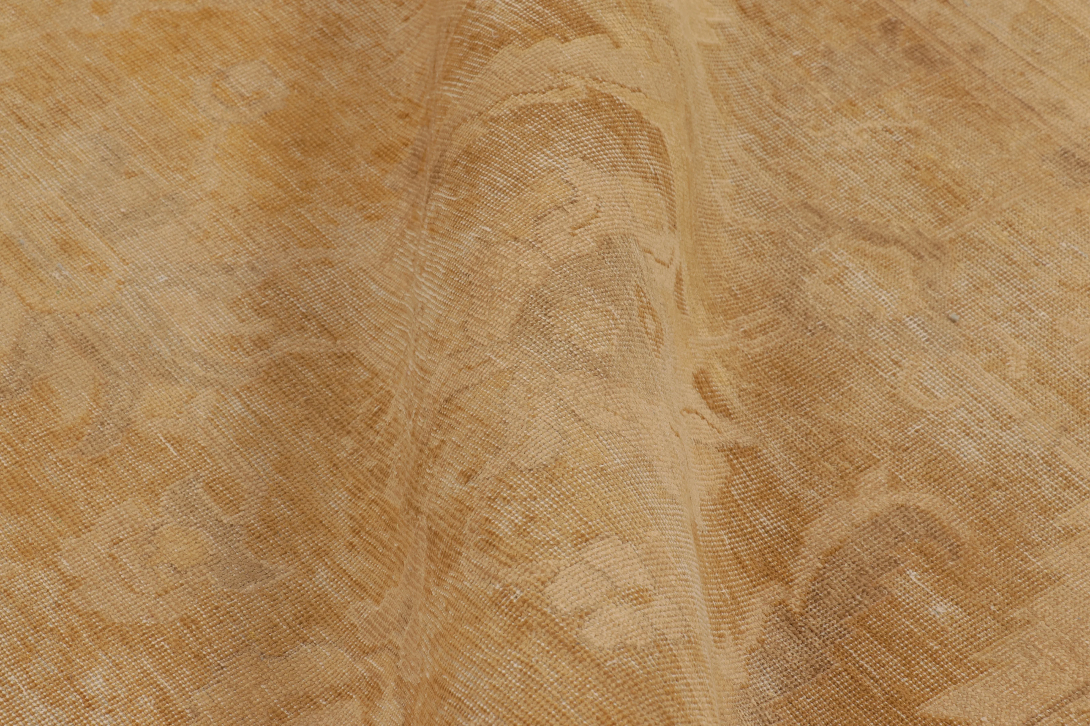 Modern Classics Oushak Rug