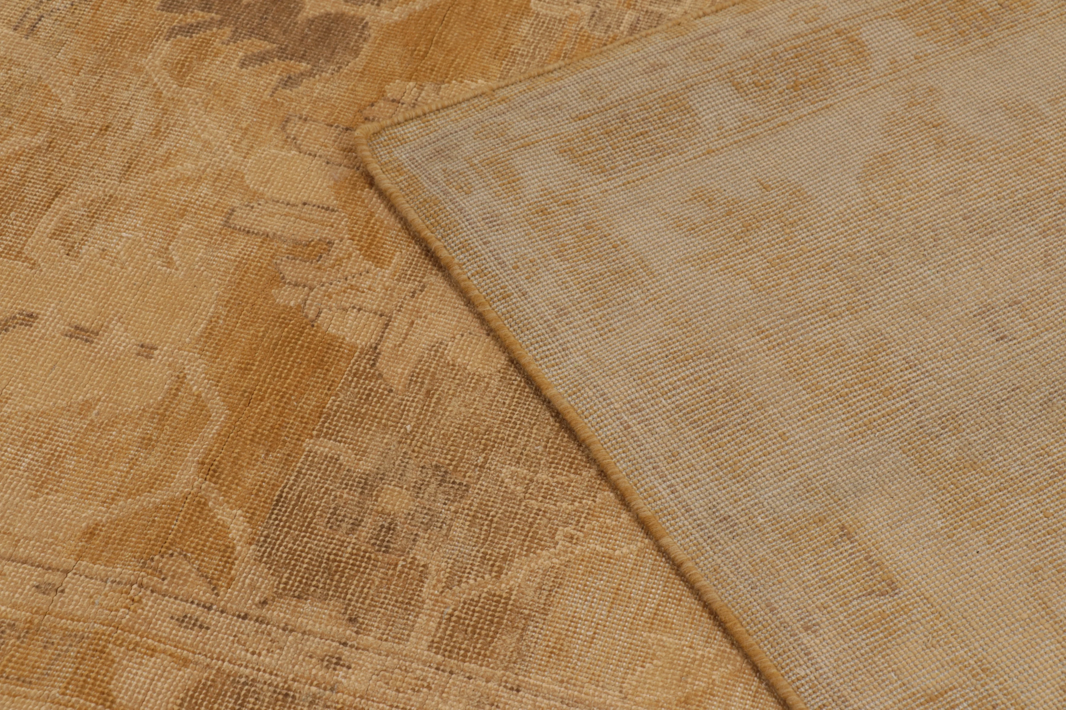Modern Classics Oushak Rug