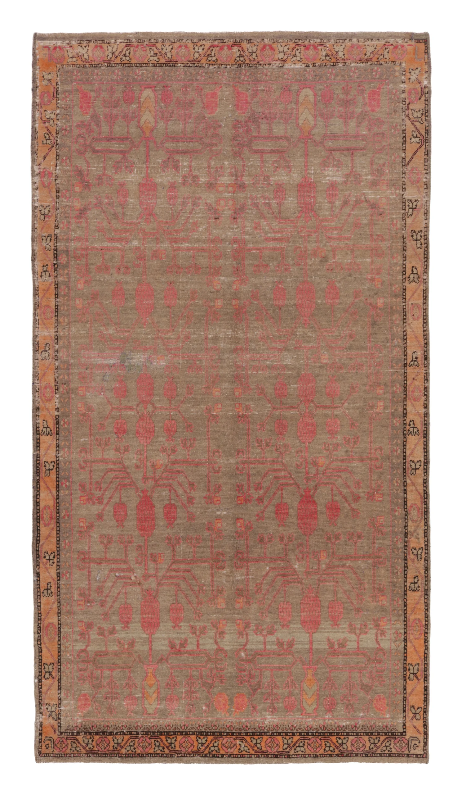 Antique Khotan Rug