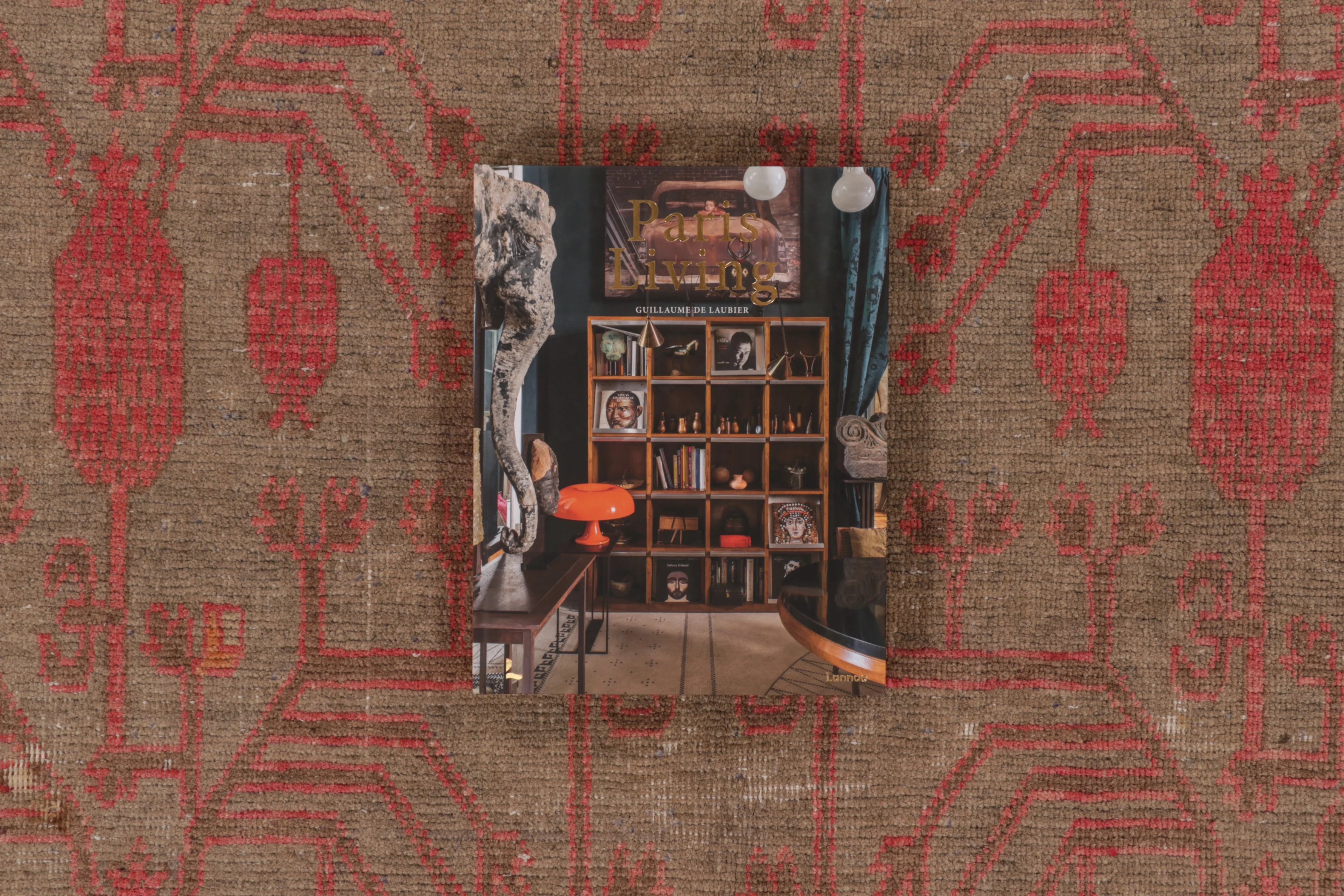 Antique Khotan Rug