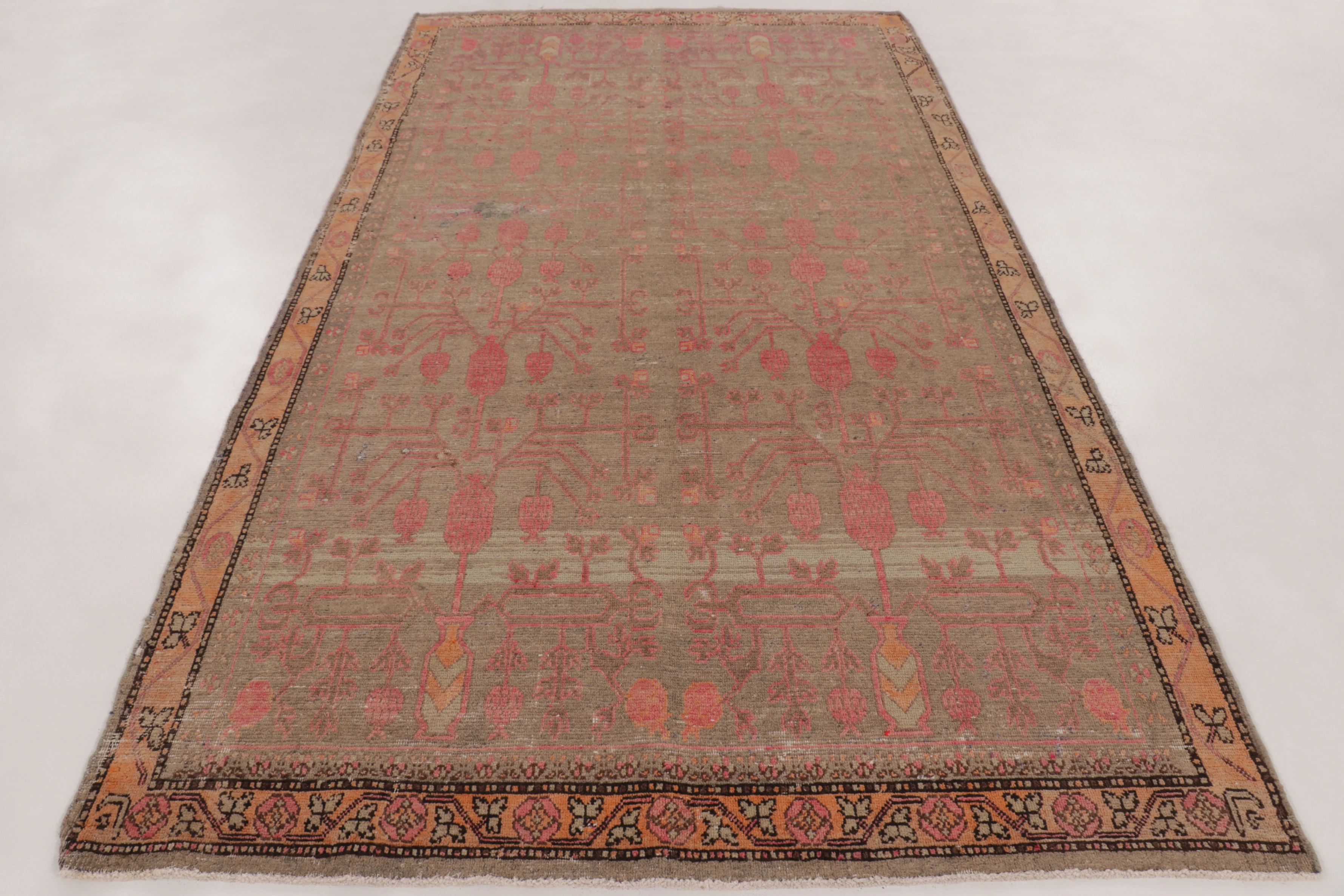 Antique Khotan Rug