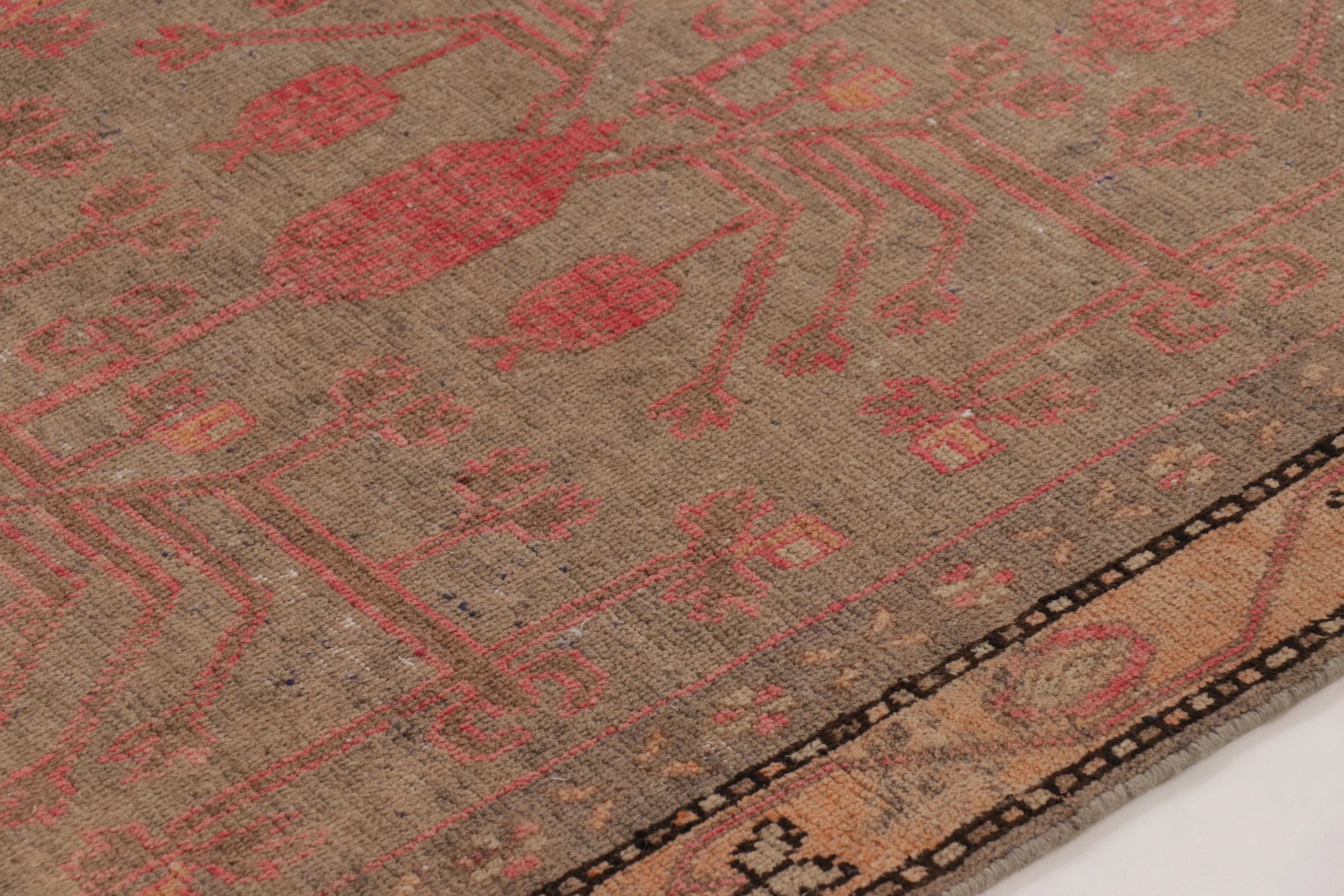 Antique Khotan Rug