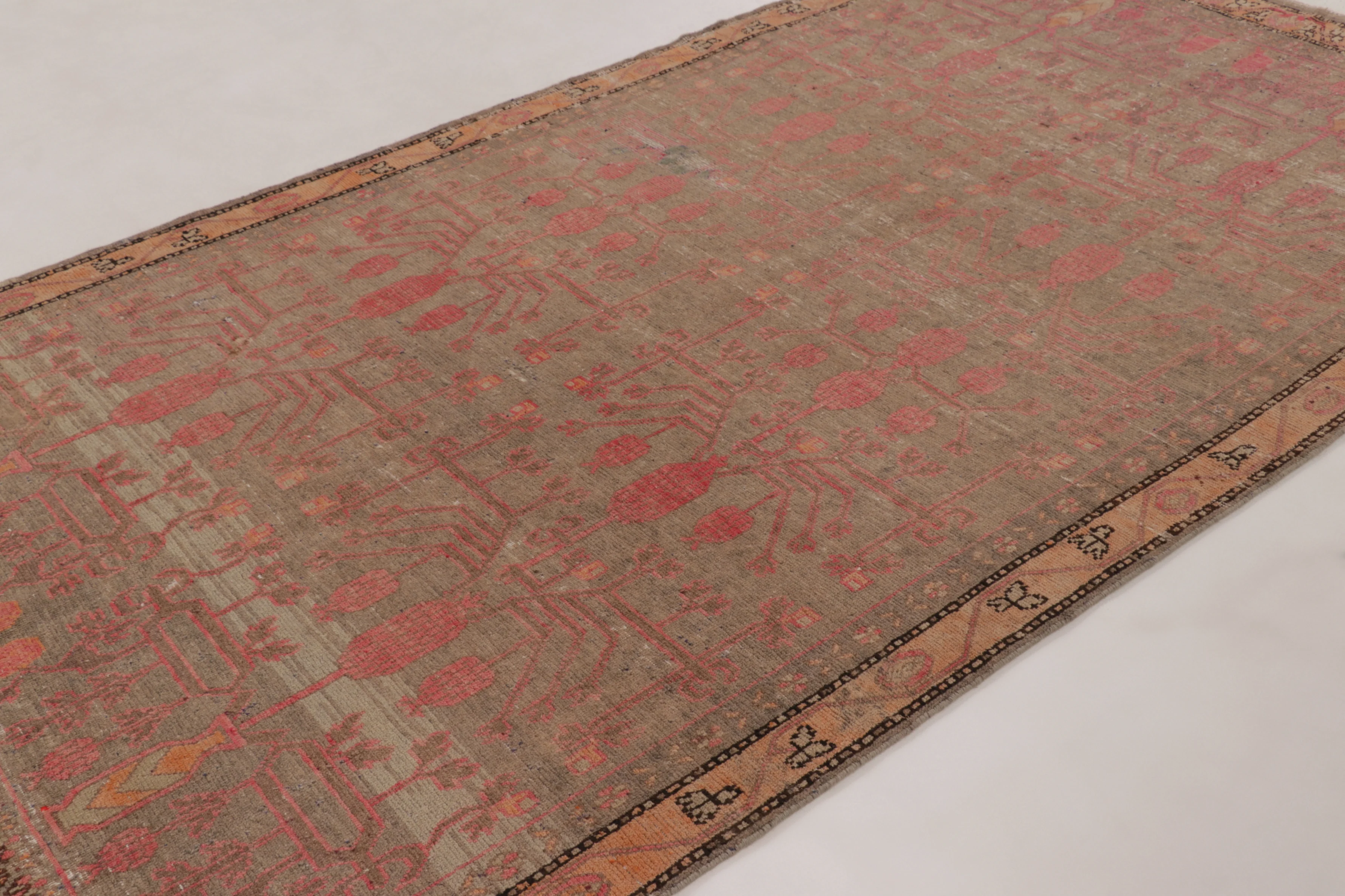 Antique Khotan Rug