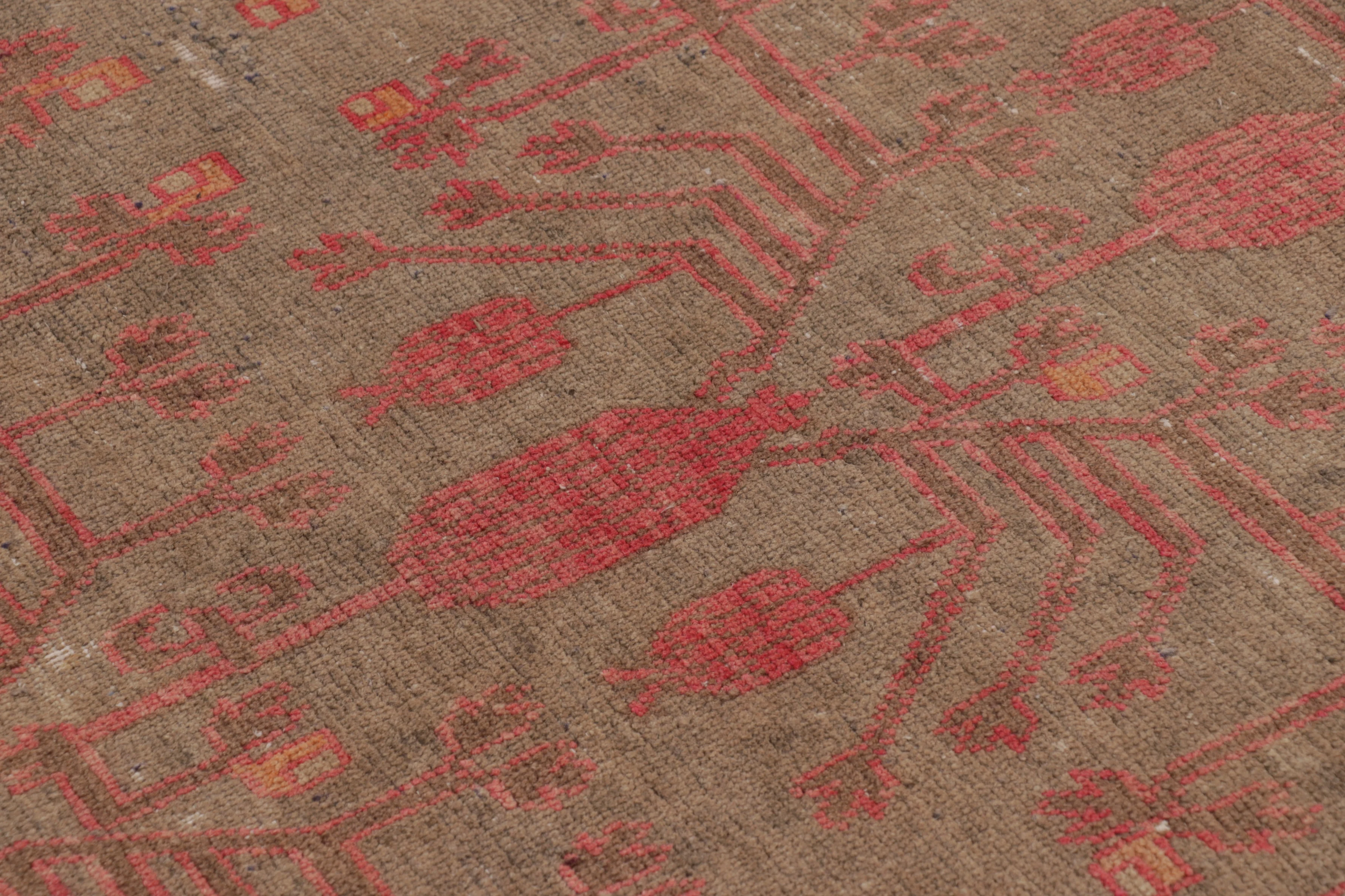 Antique Khotan Rug
