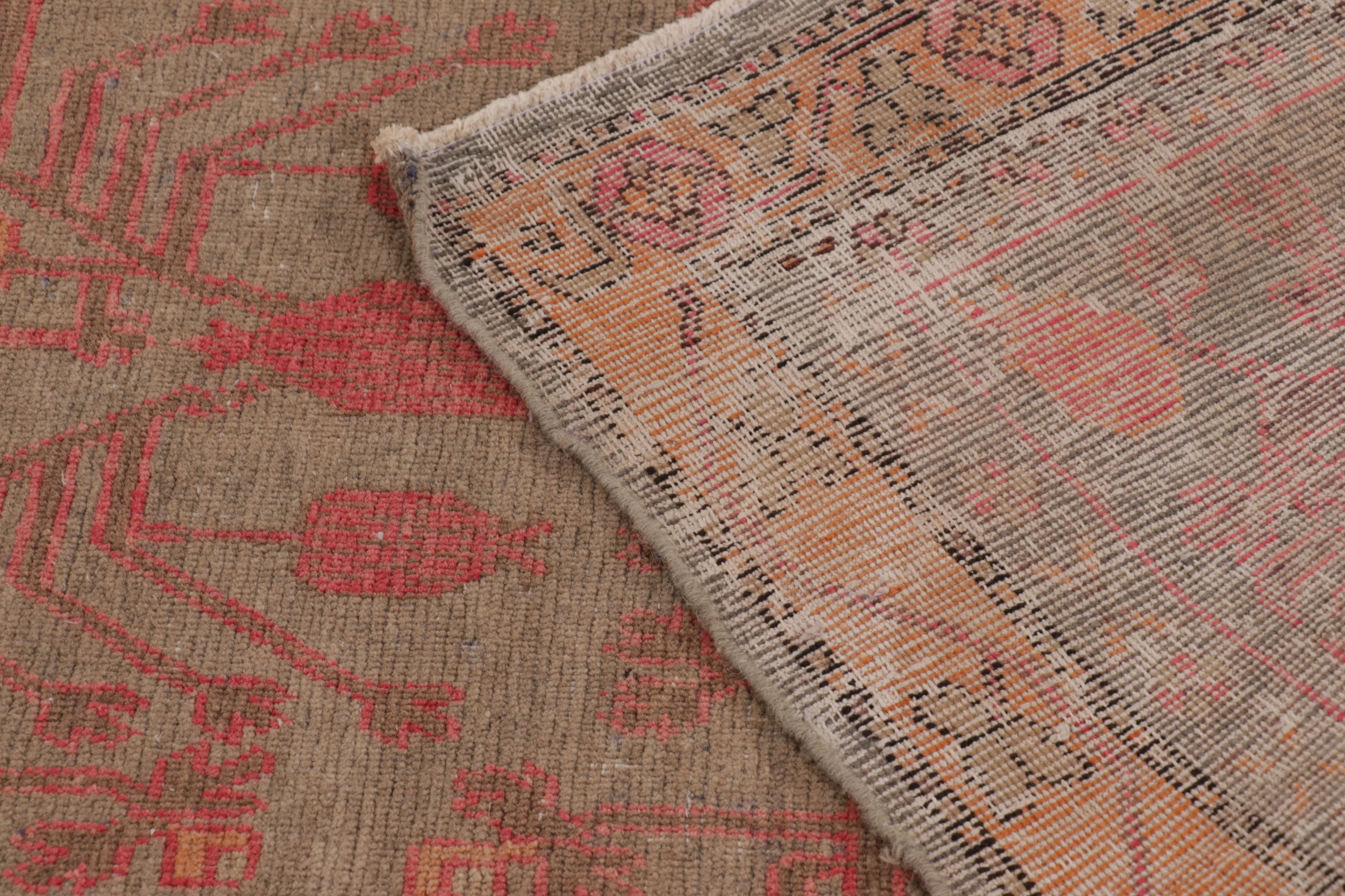 Antique Khotan Rug