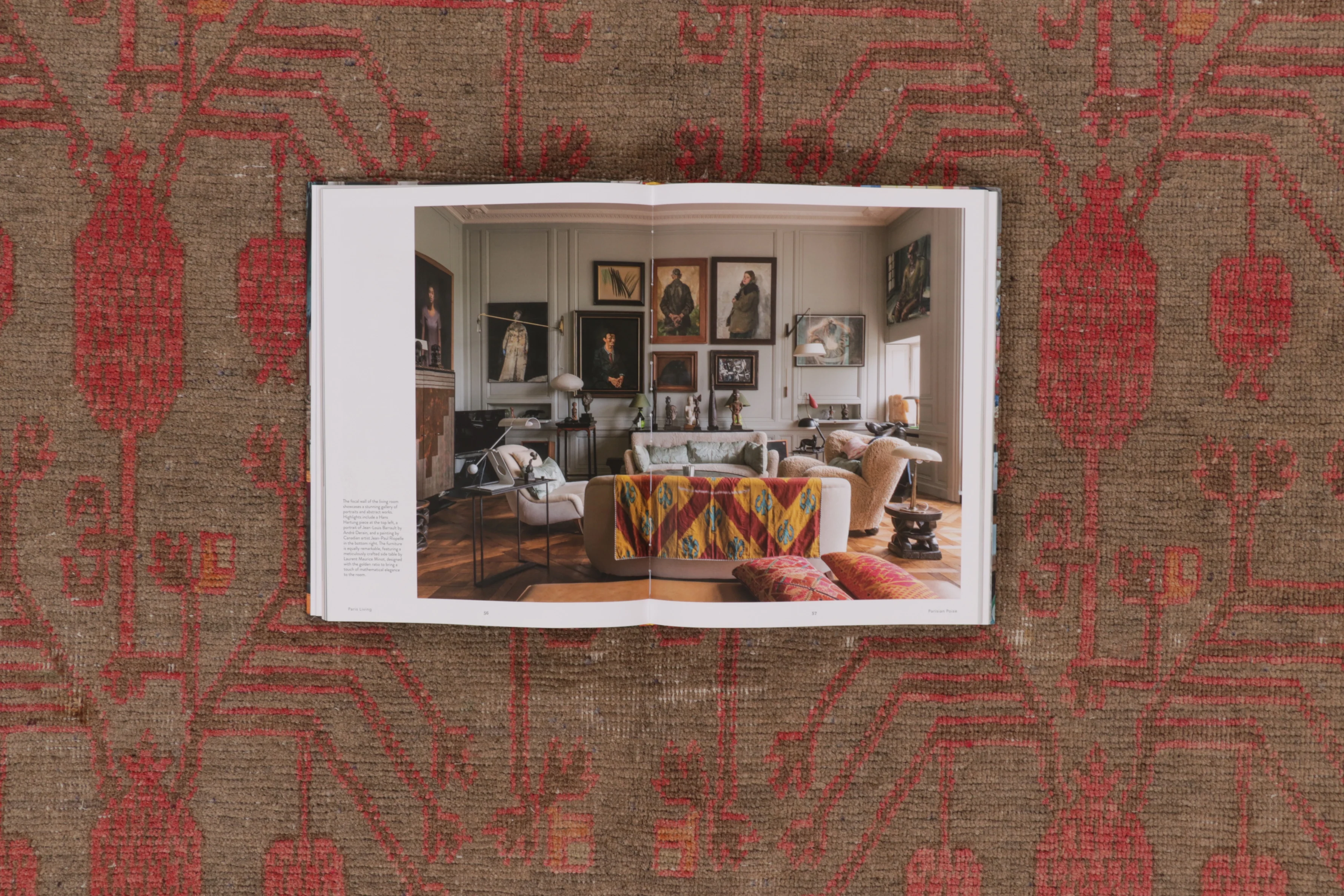 Antique Khotan Rug