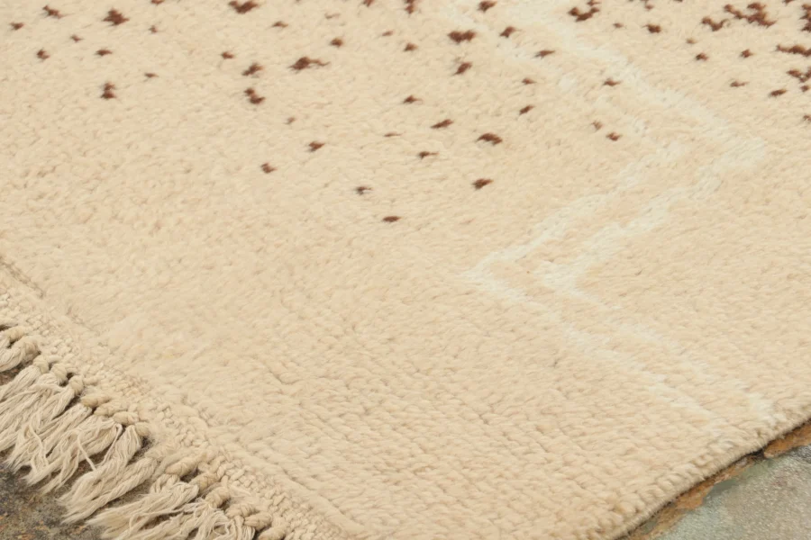 Vintage Geometric Rug