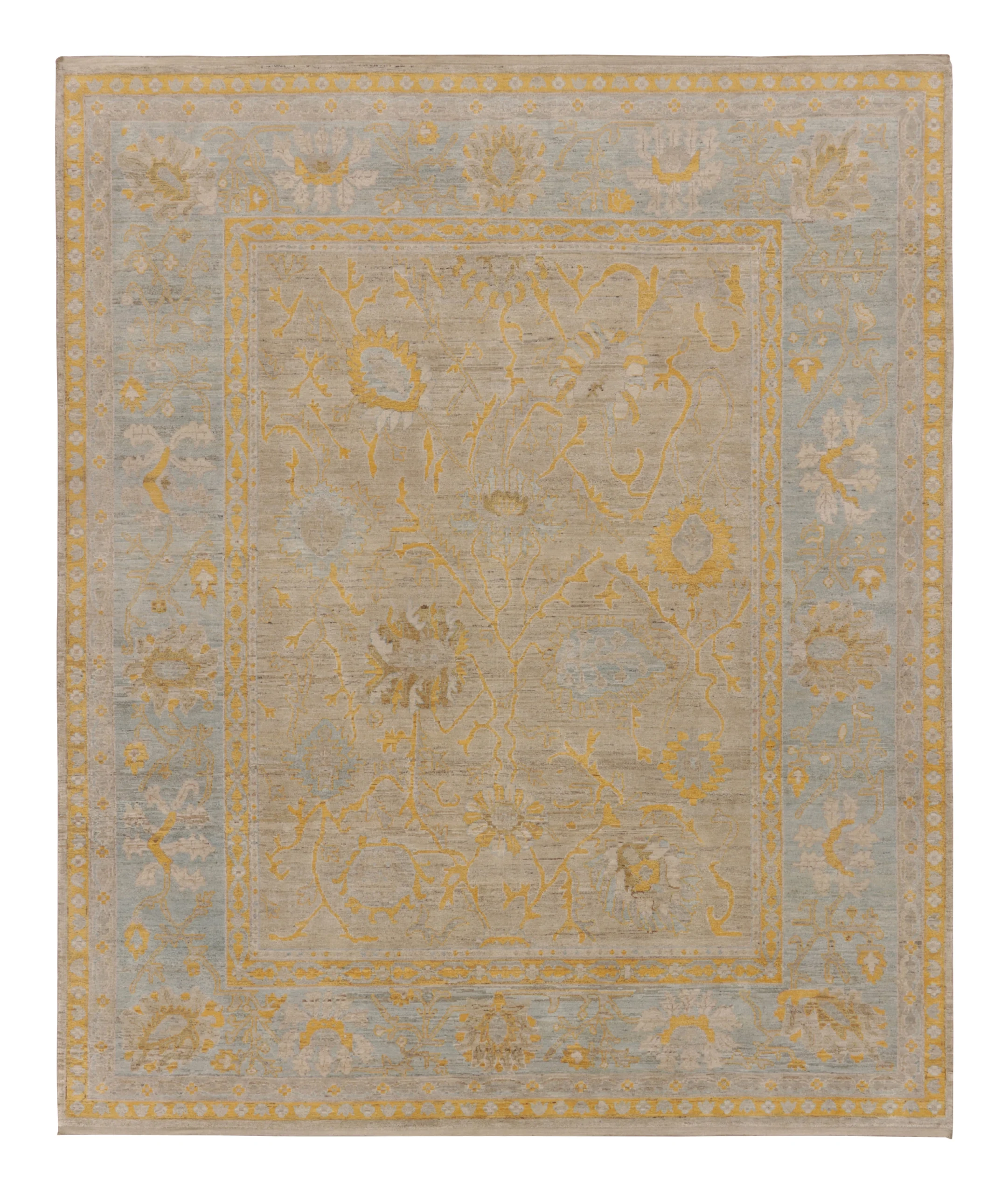 Modern Classics Oushak Rug