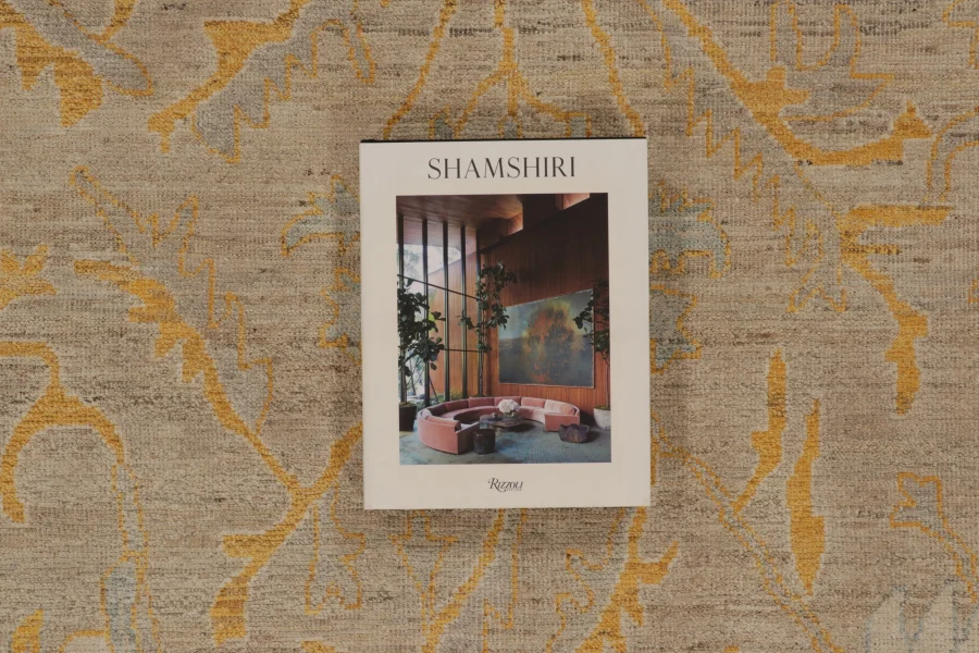 Modern Classics Oushak Rug