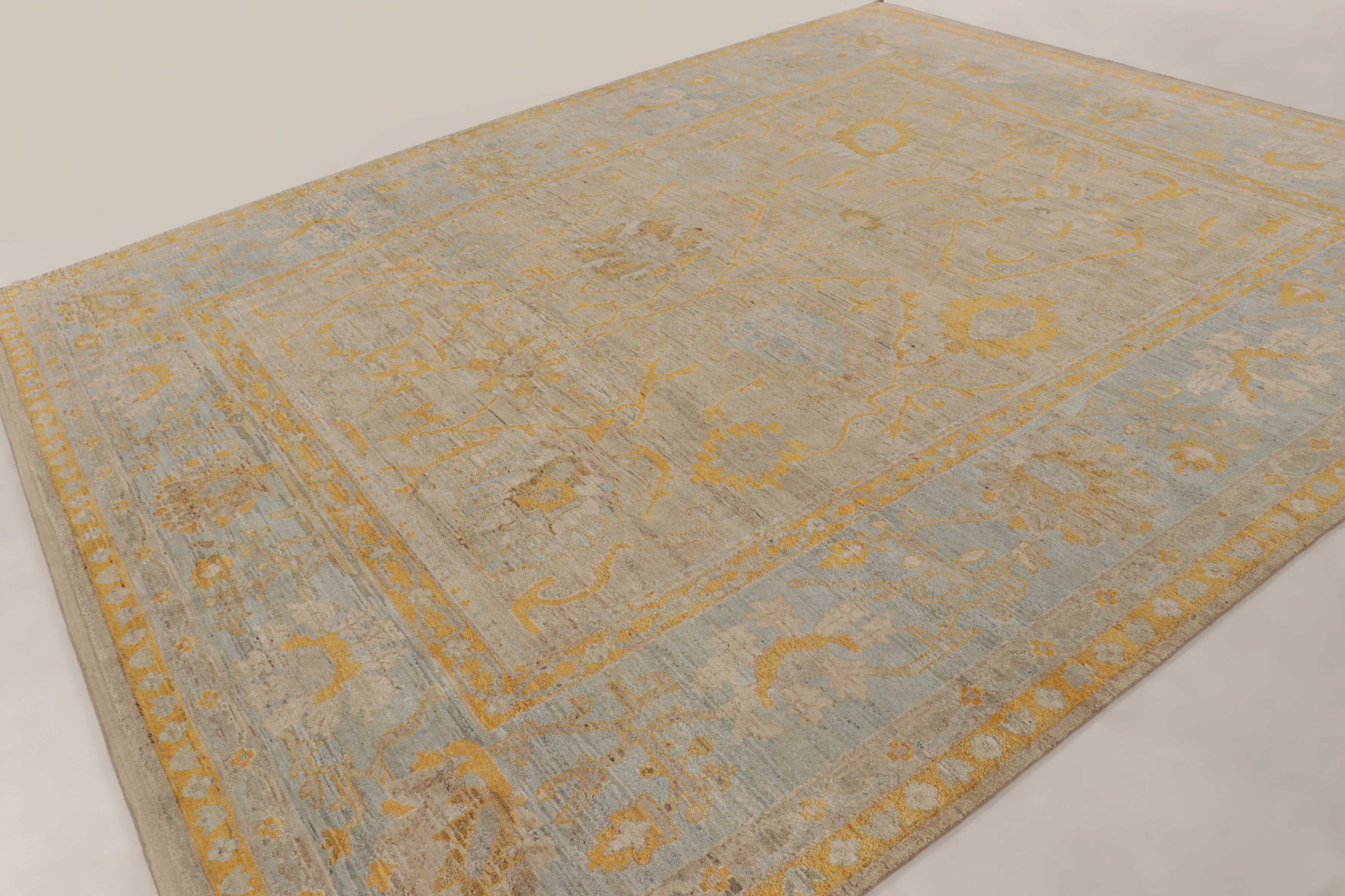 Modern Classics Oushak Rug