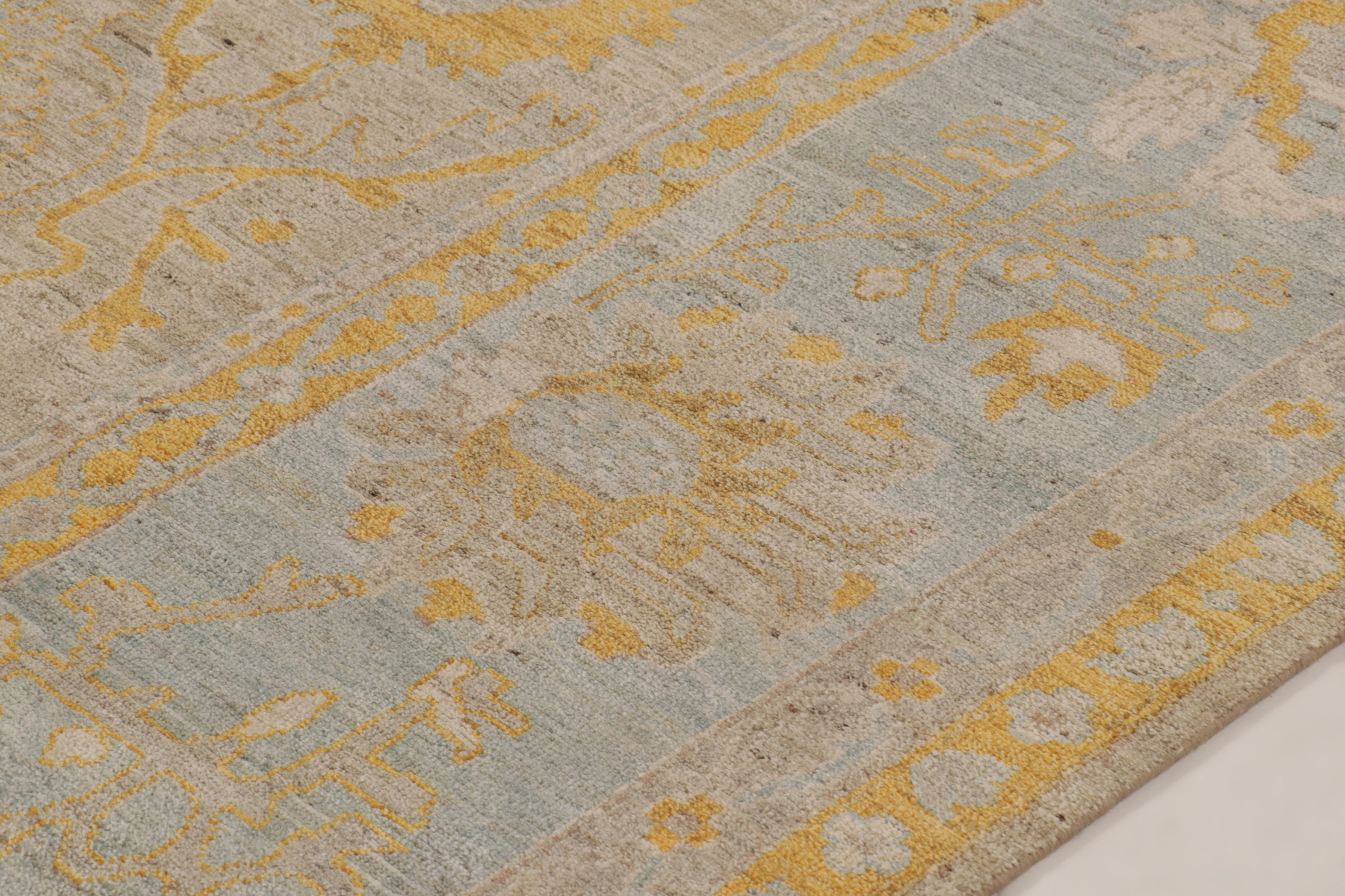 Modern Classics Oushak Rug