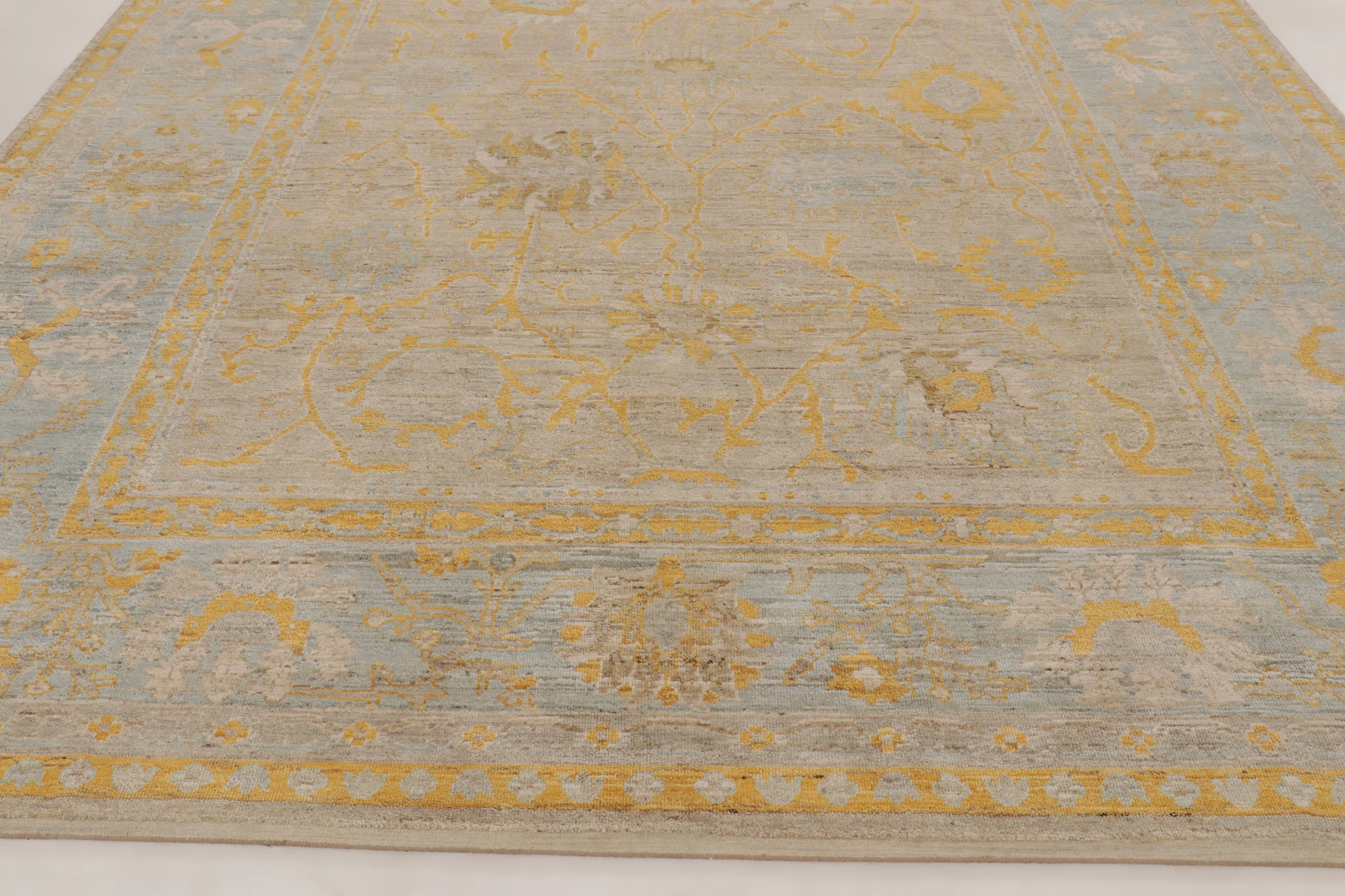 Modern Classics Oushak Rug