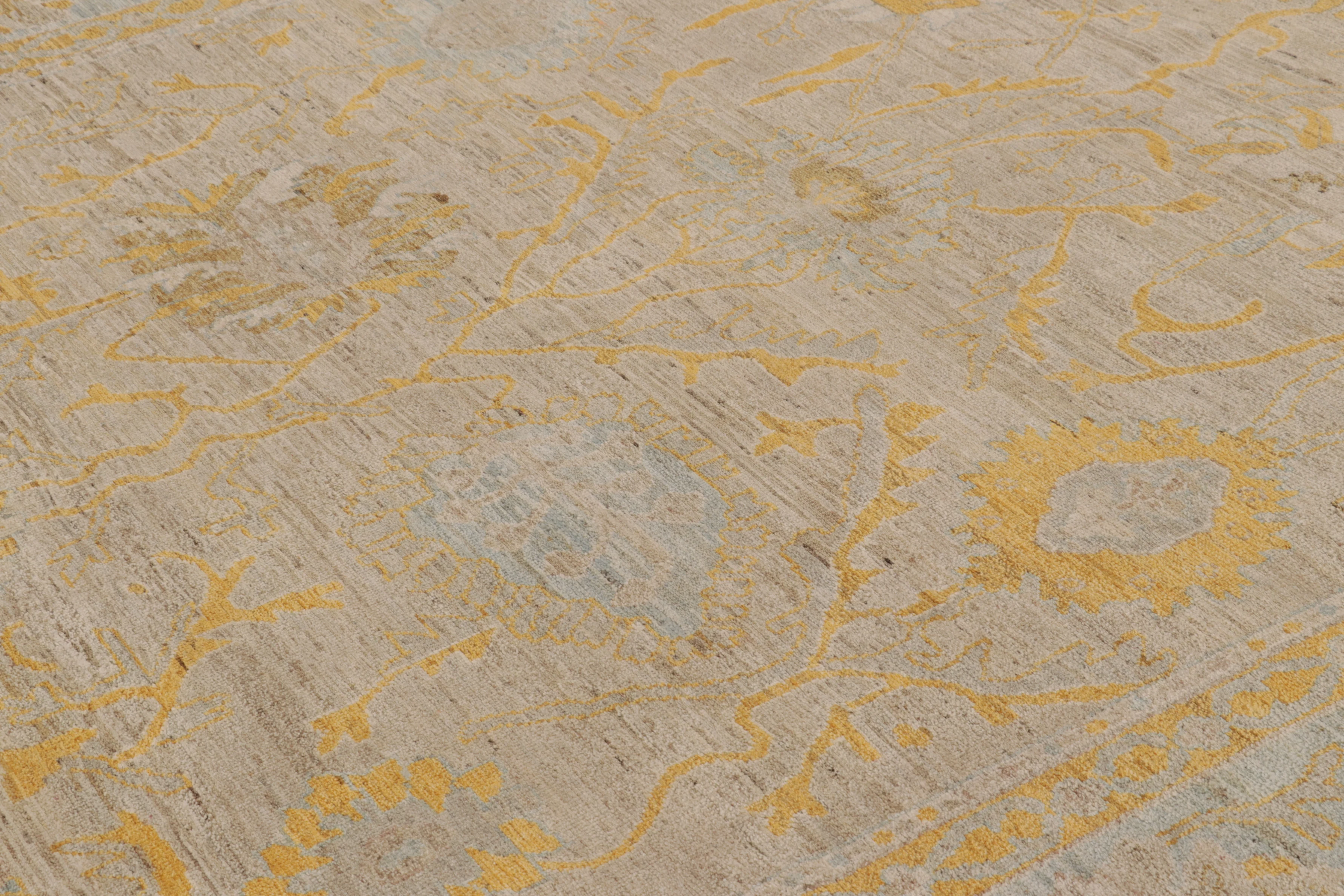 Modern Classics Oushak Rug