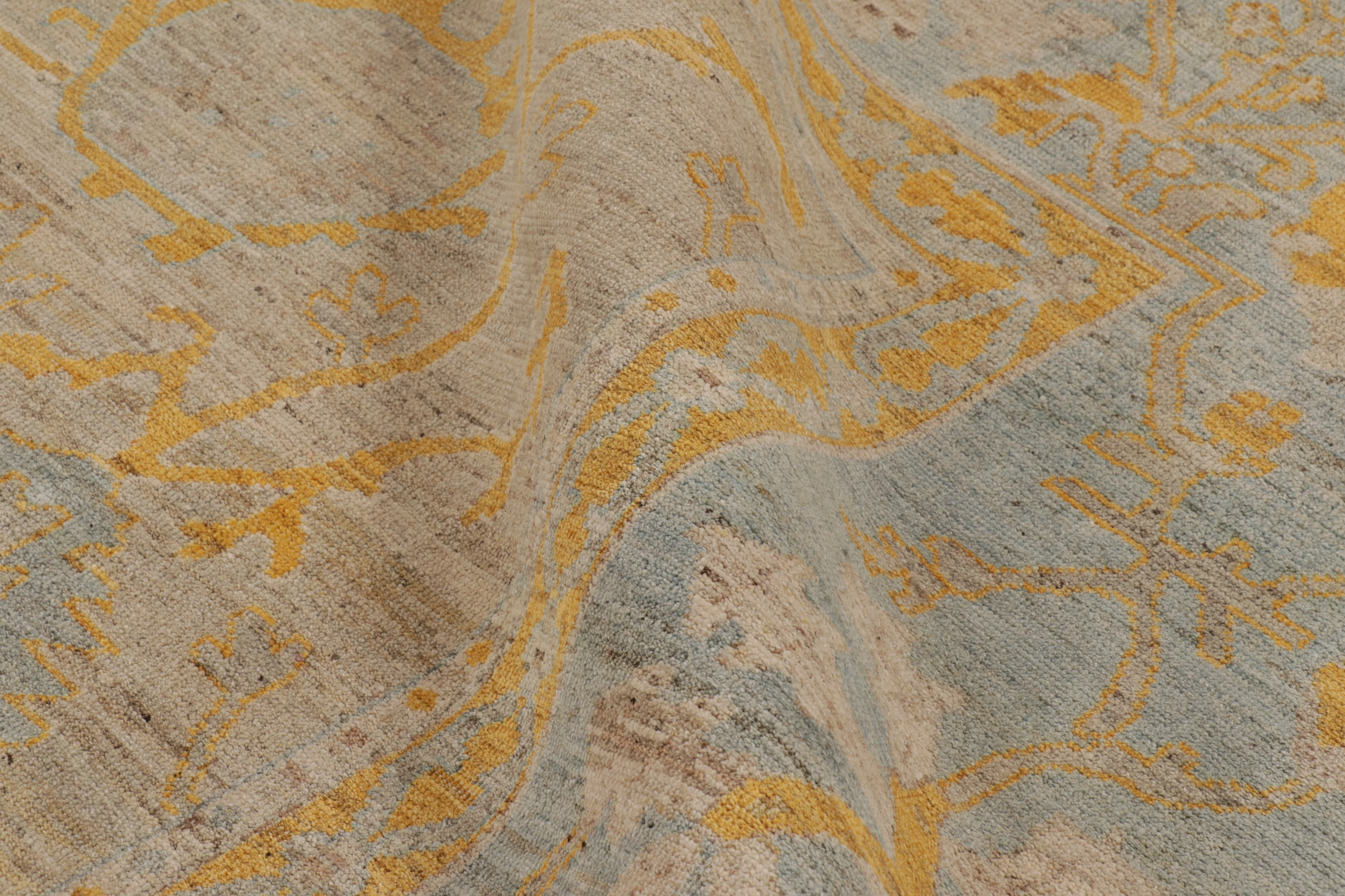 Modern Classics Oushak Rug