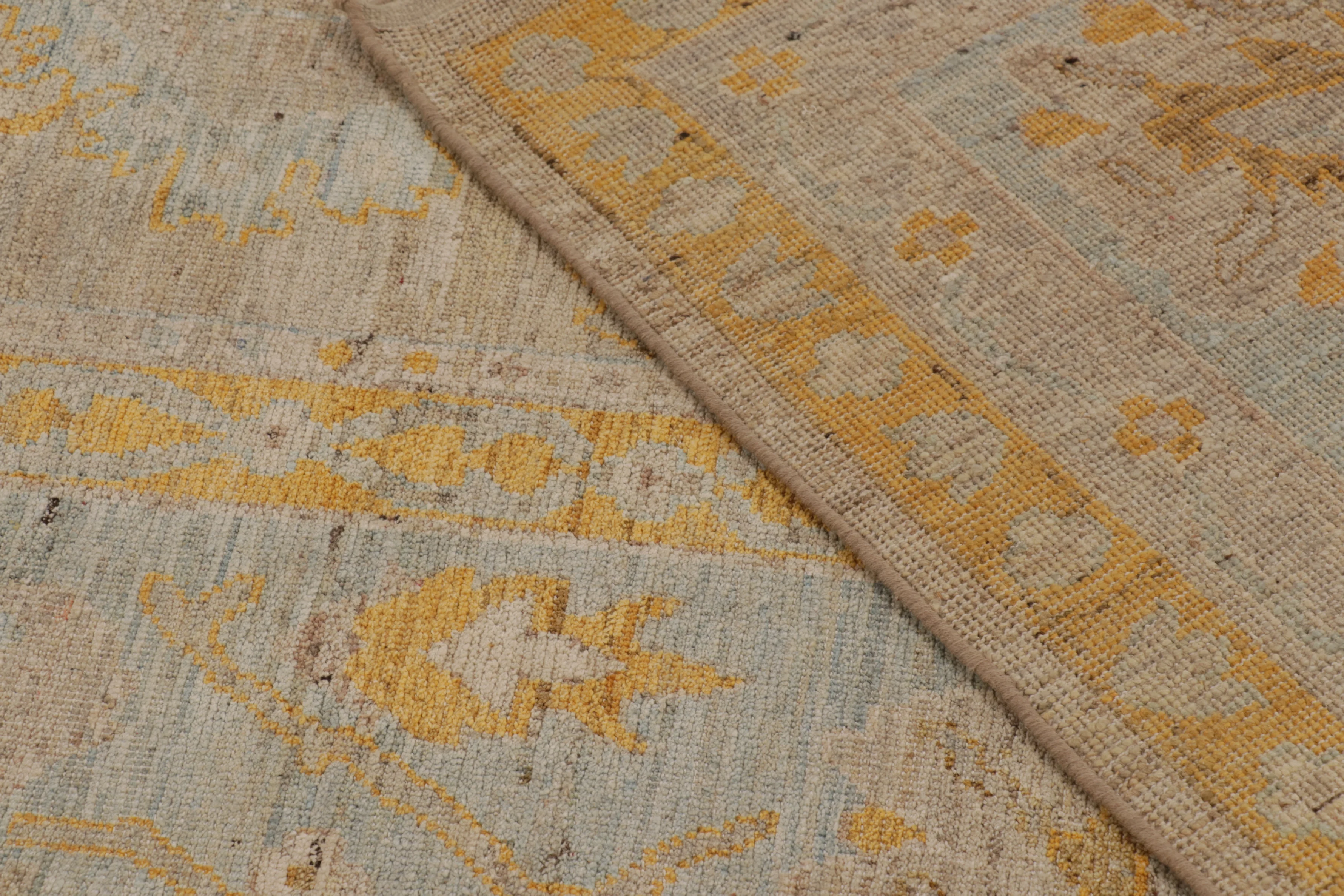 Modern Classics Oushak Rug