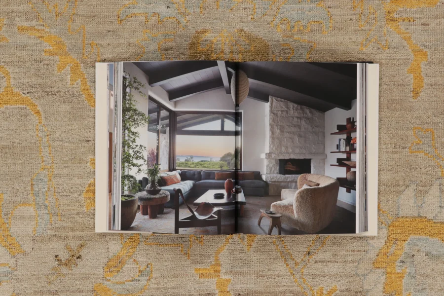 Modern Classics Oushak Rug