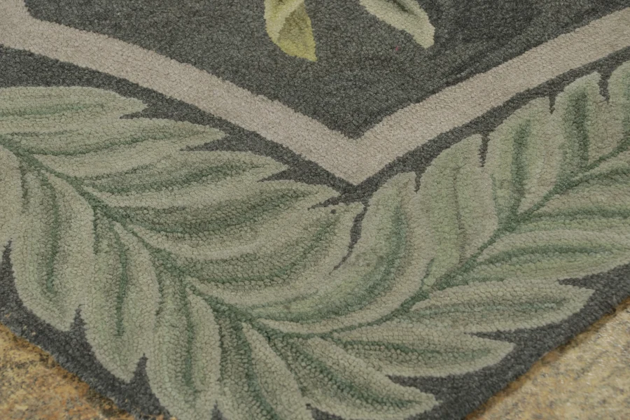 Antique Hooked Rug