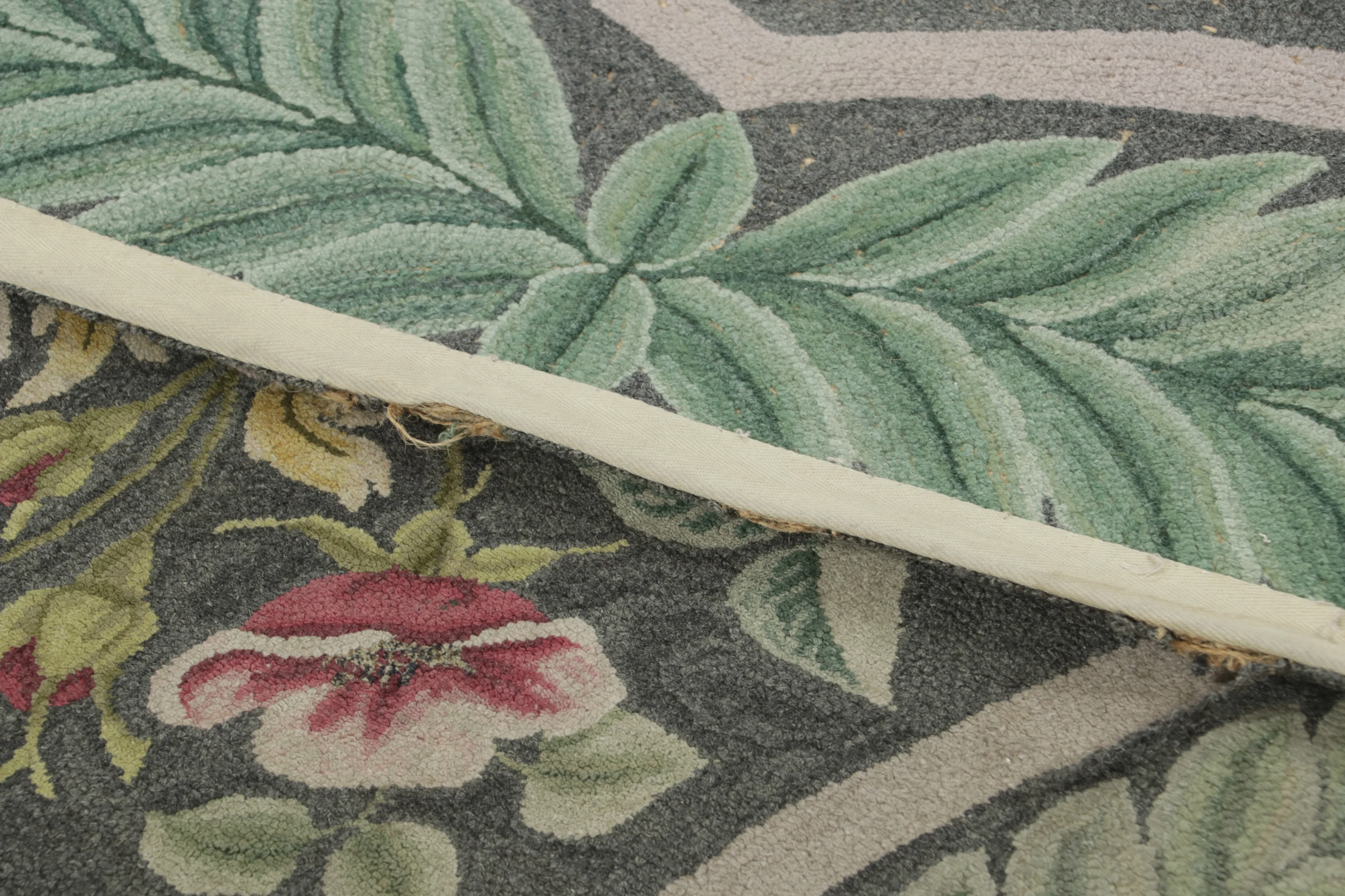 Antique Hooked Rug