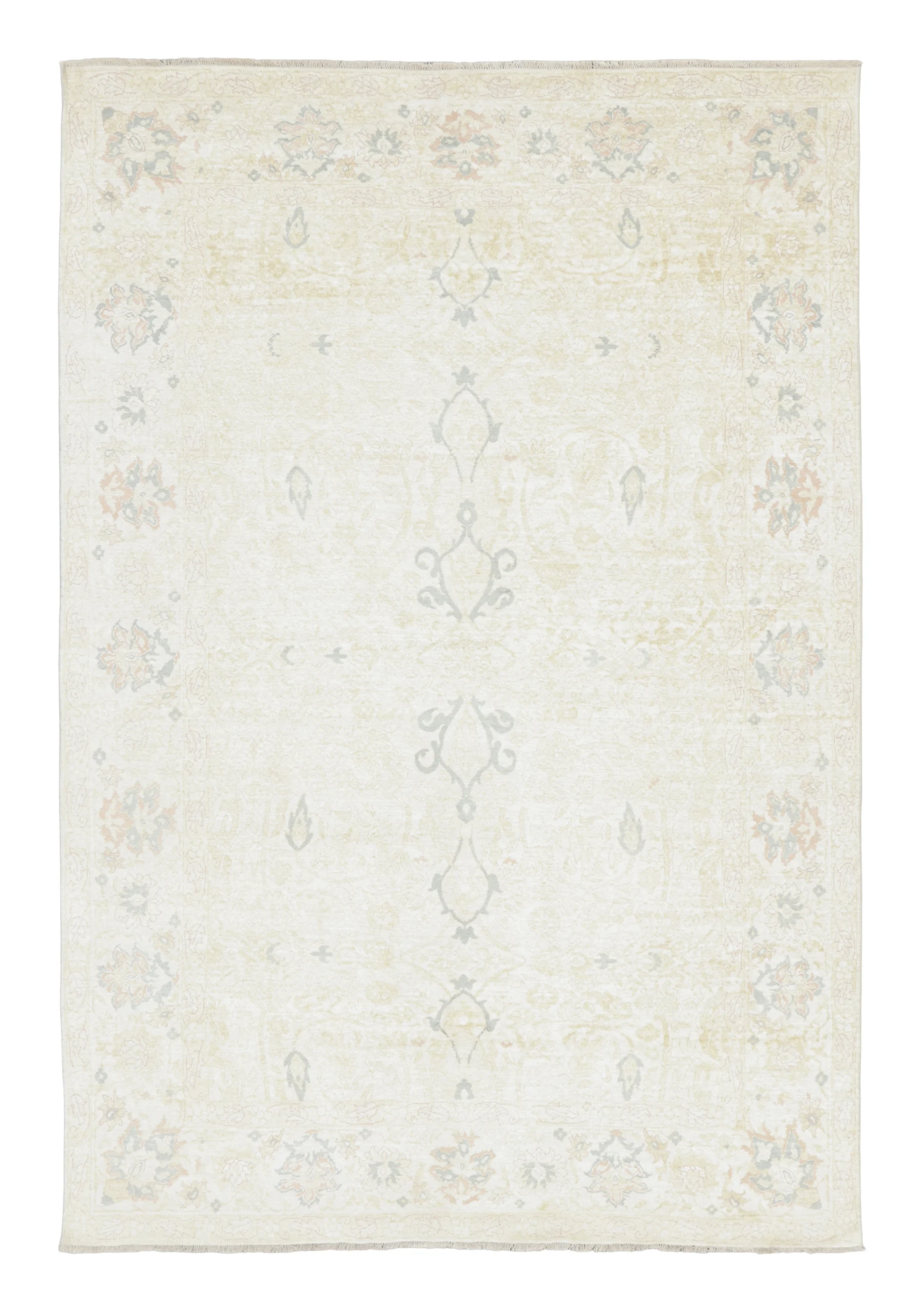 Modern Classics Floral Rug