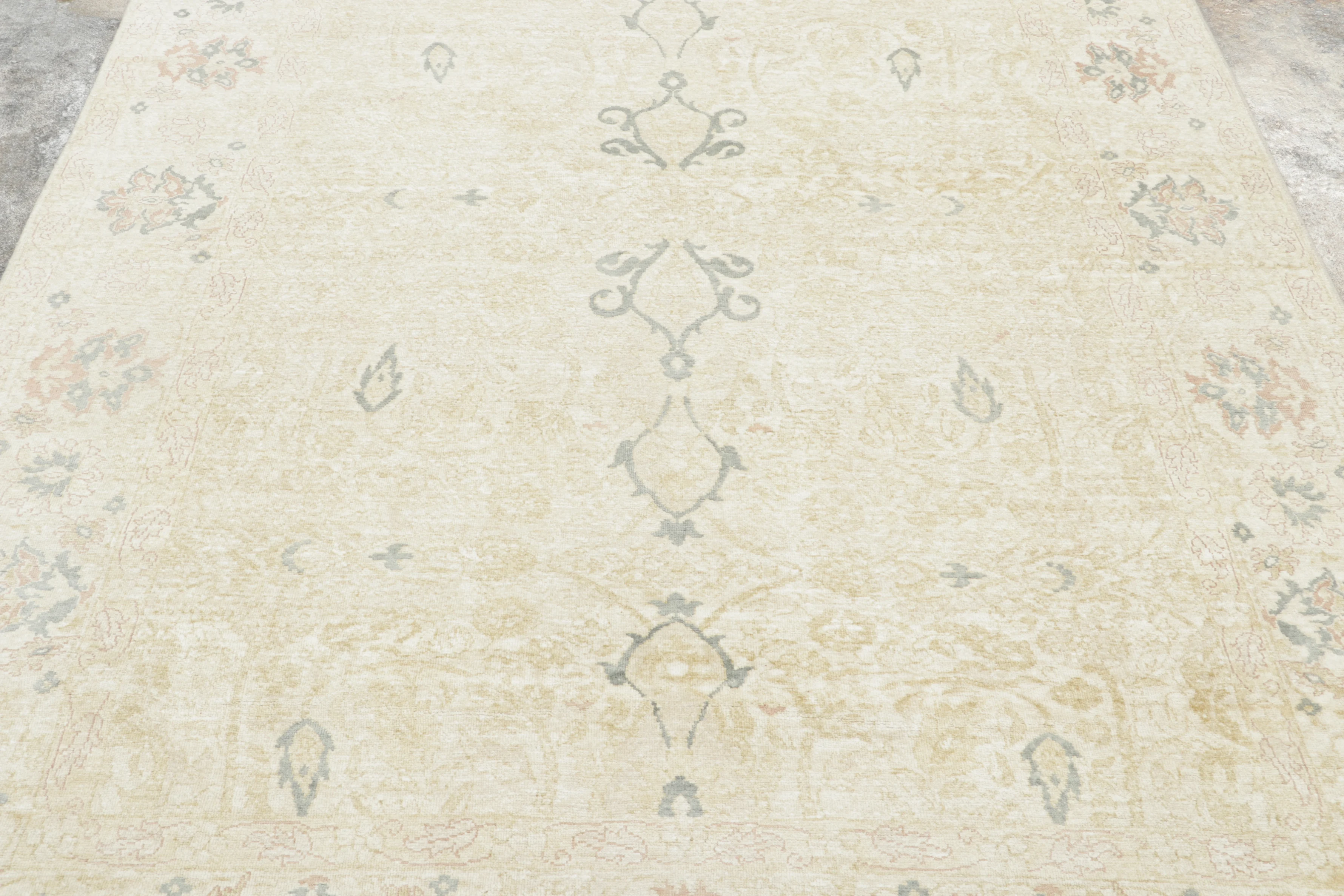 Modern Classics Floral Rug