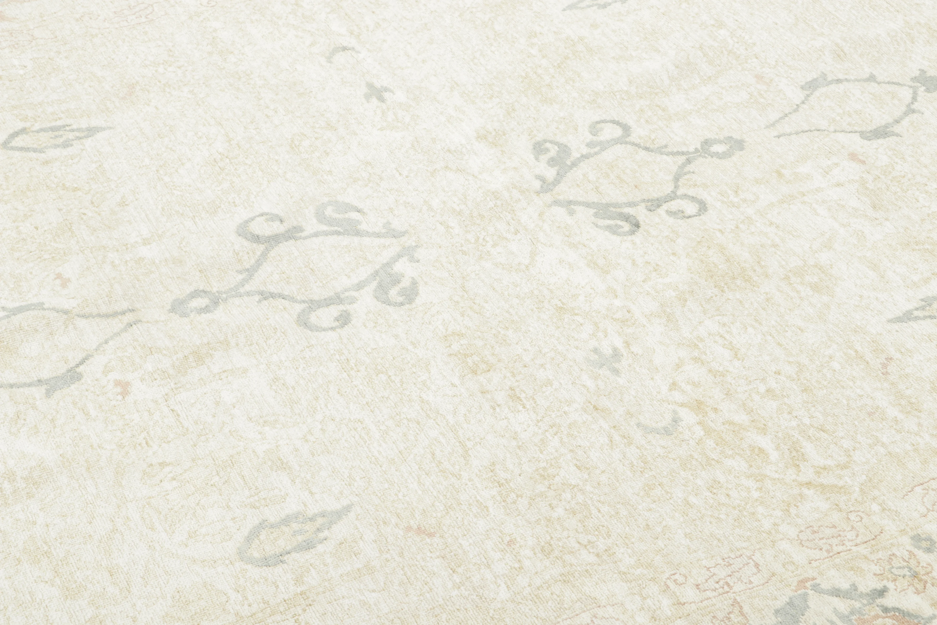 Modern Classics Floral Rug