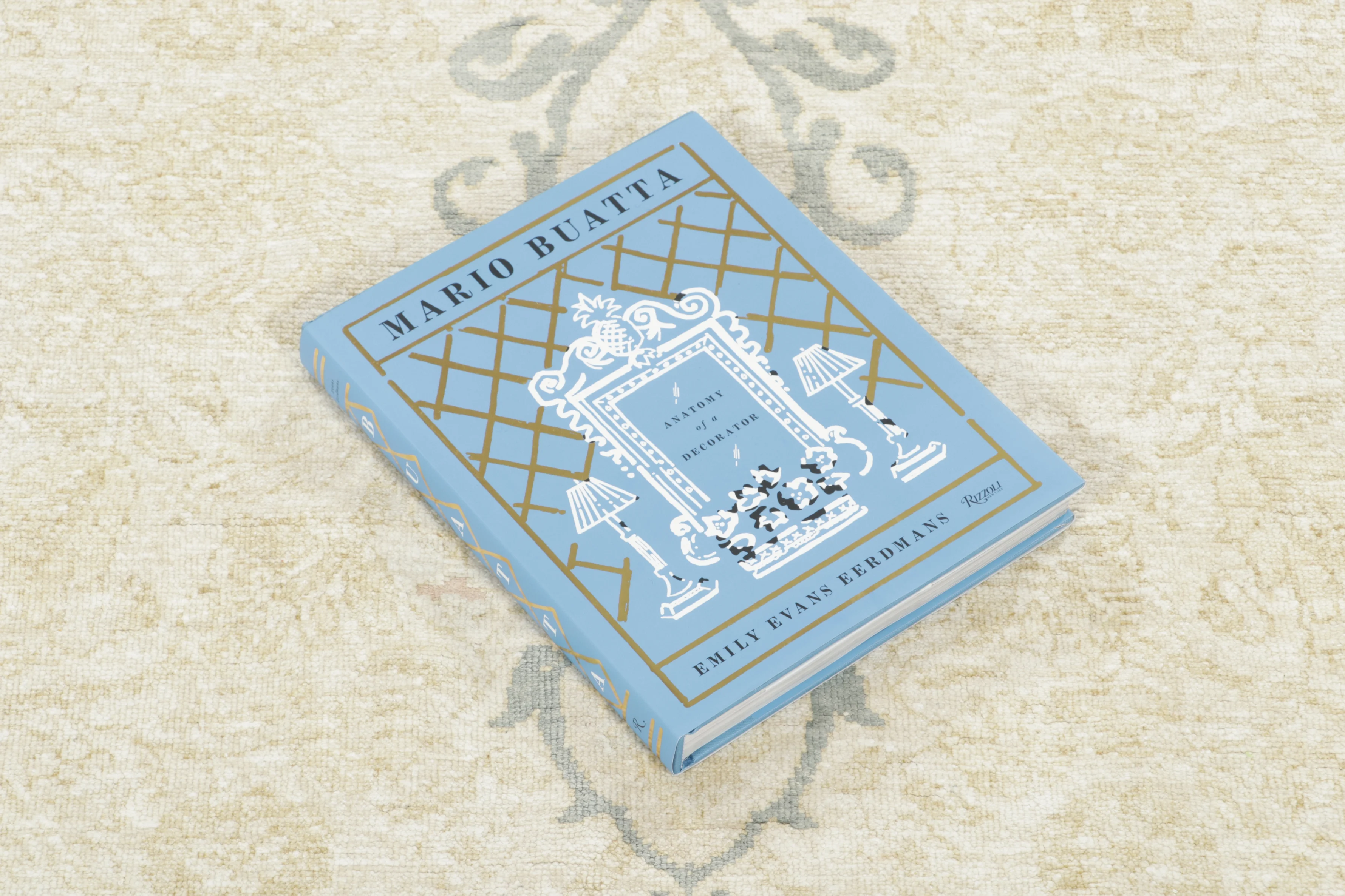 Modern Classics Floral Rug