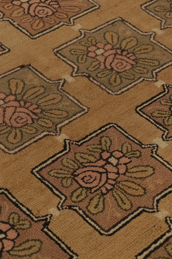 Antique Hooked Rug