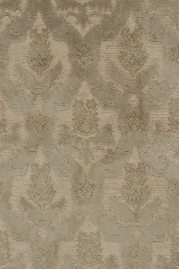 Contemporary European Custom Rug