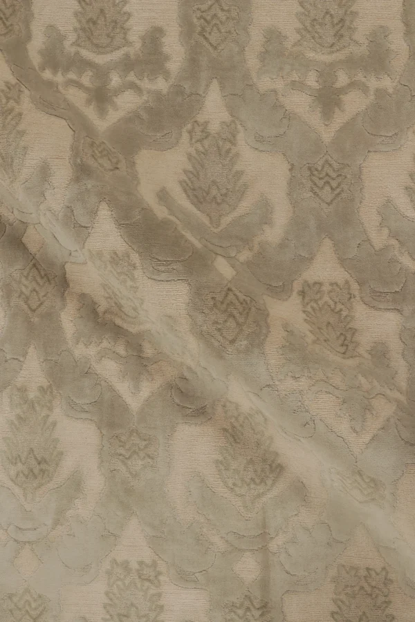 Contemporary European Custom Rug