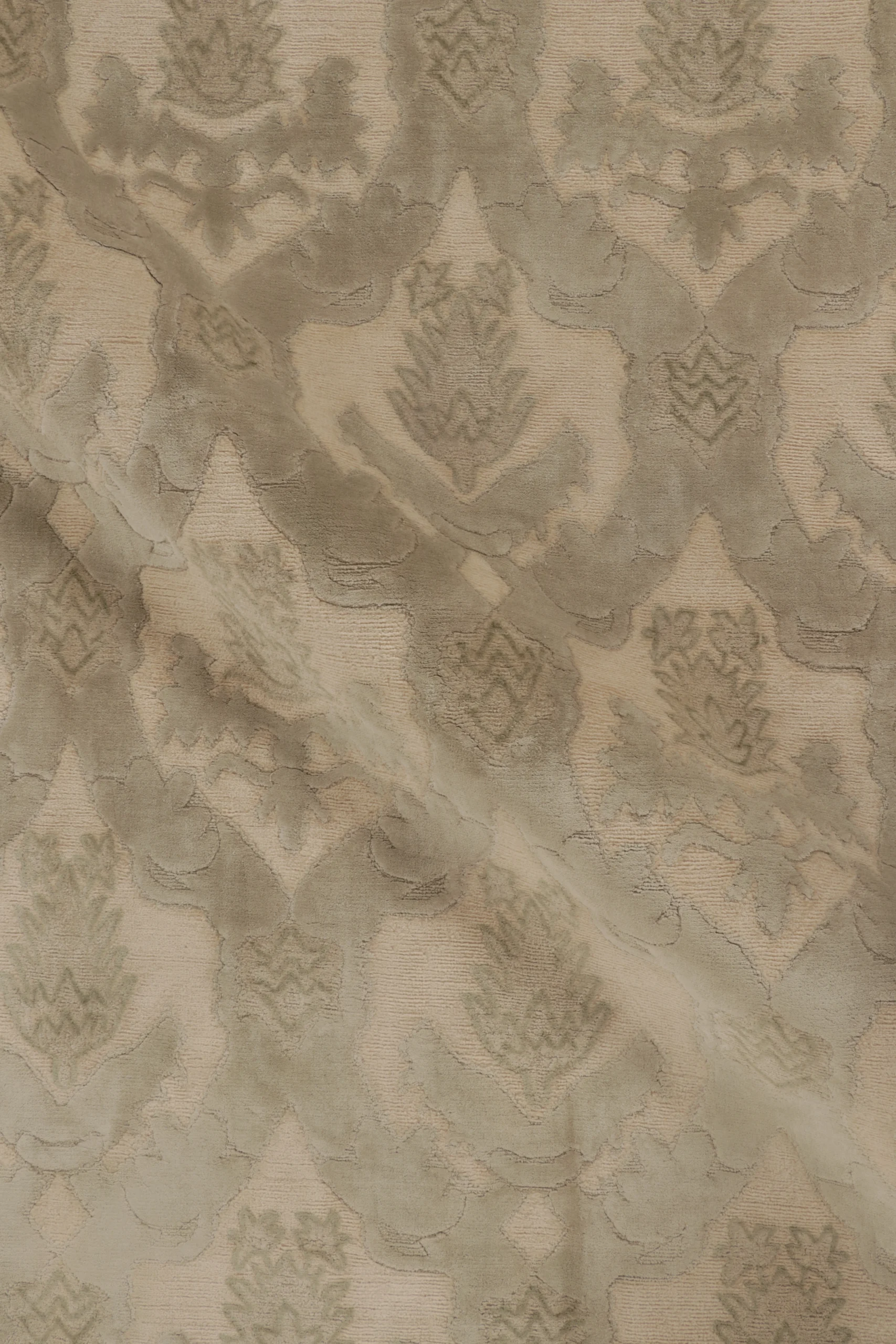 Contemporary European Custom Rug