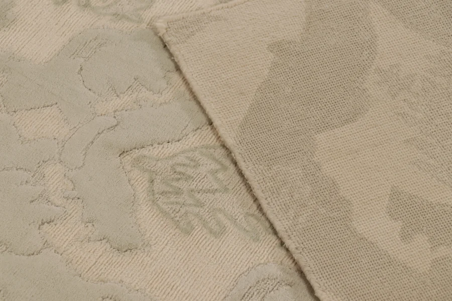 Contemporary European Custom Rug