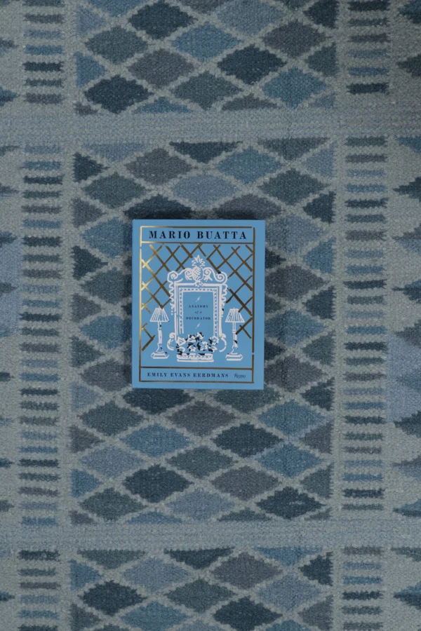 Contemporary Scandinavian Flatweave Rug
