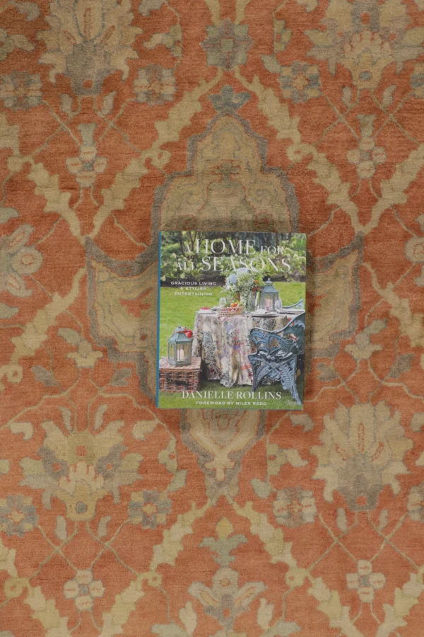 Antique Hooked Rug