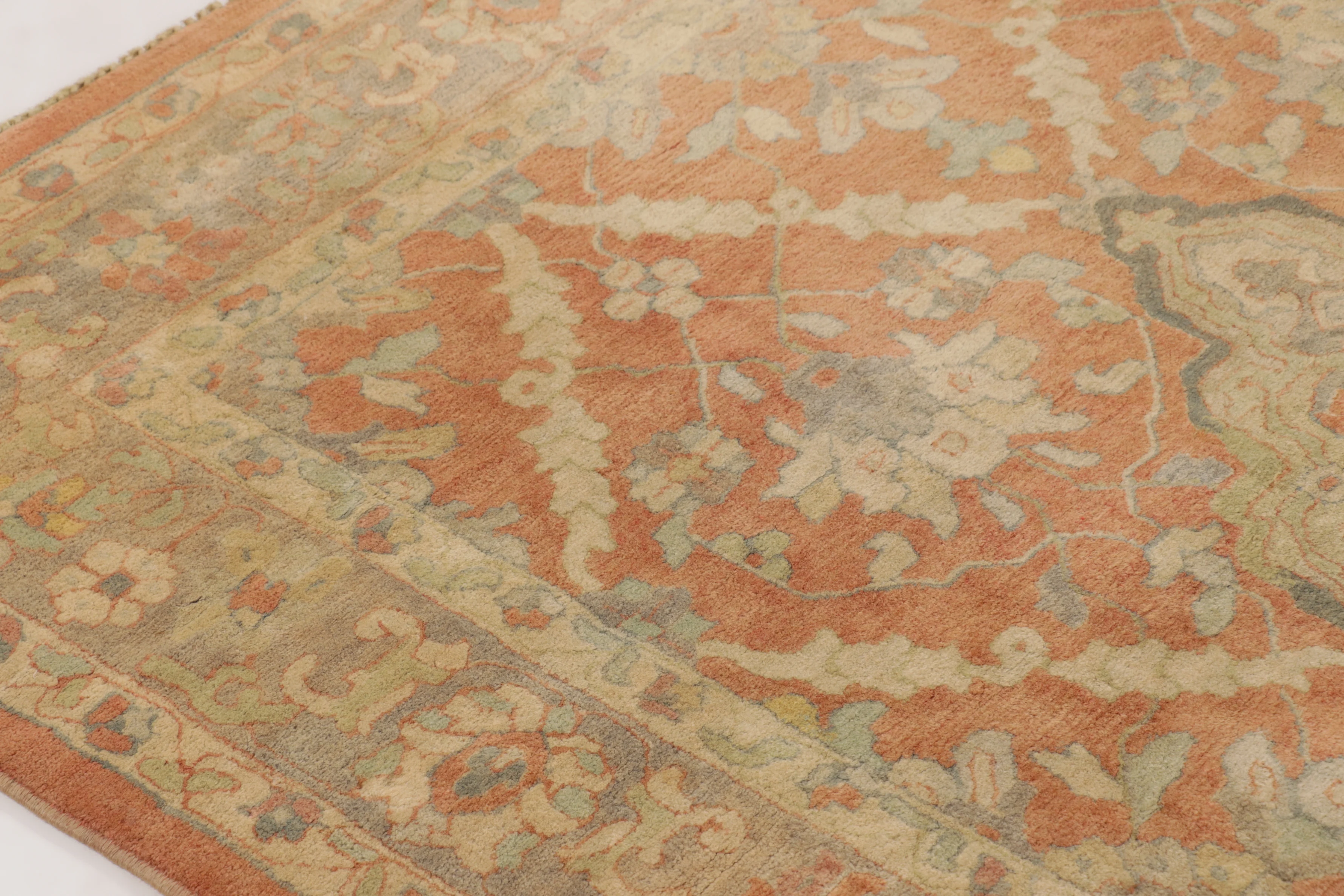 Antique Hooked Rug