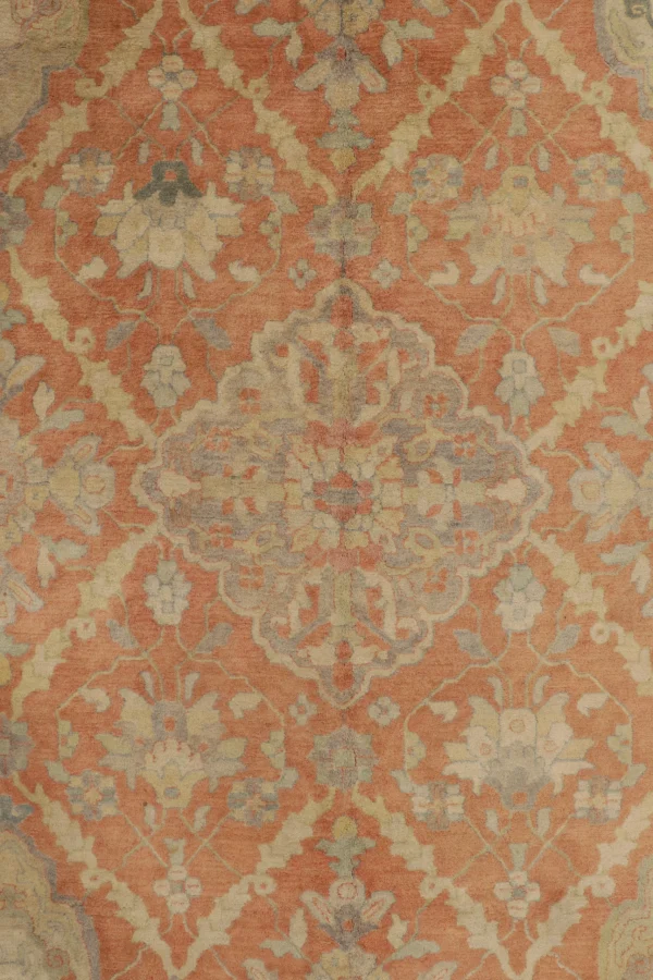 Antique Hooked Rug