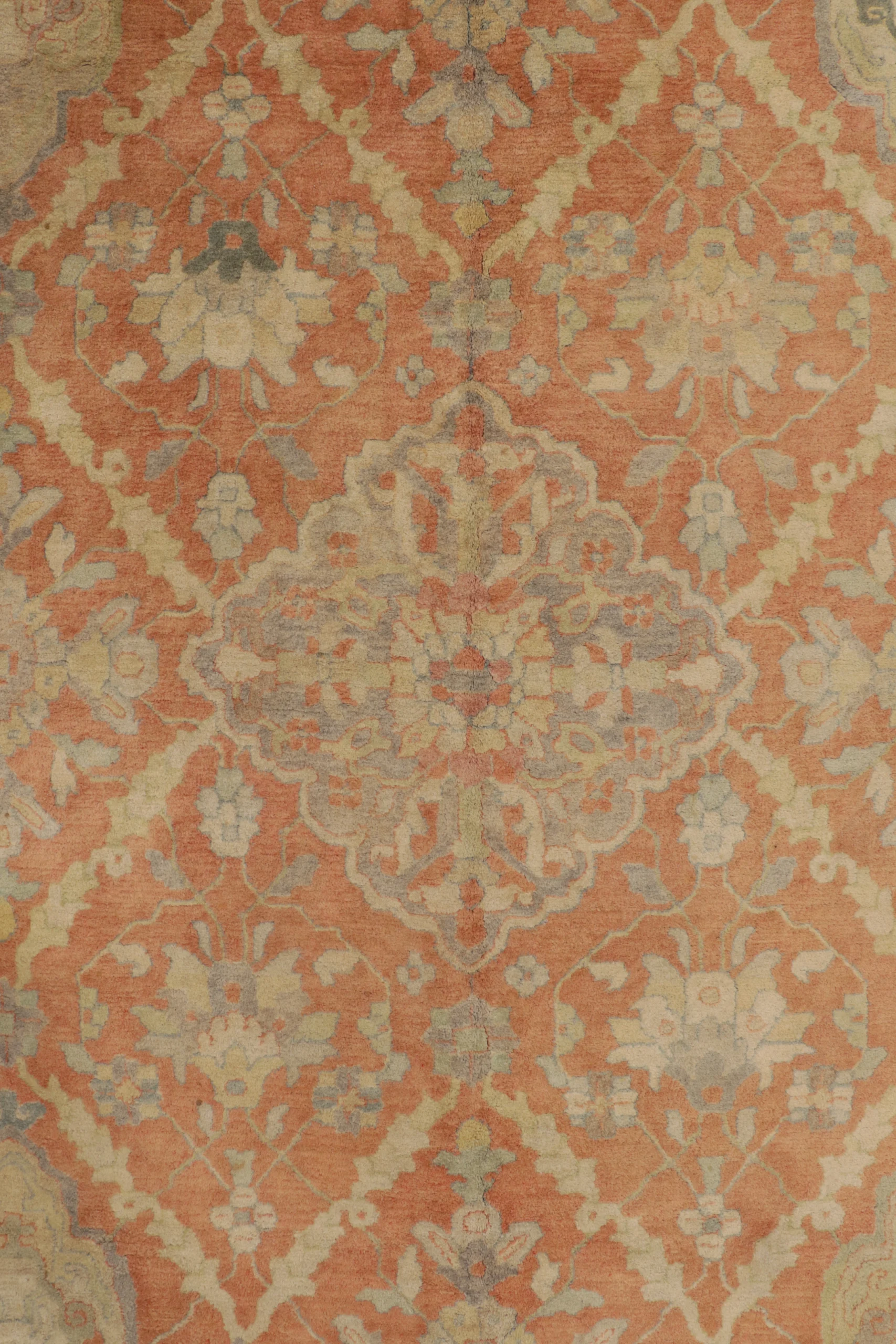 Antique Hooked Rug