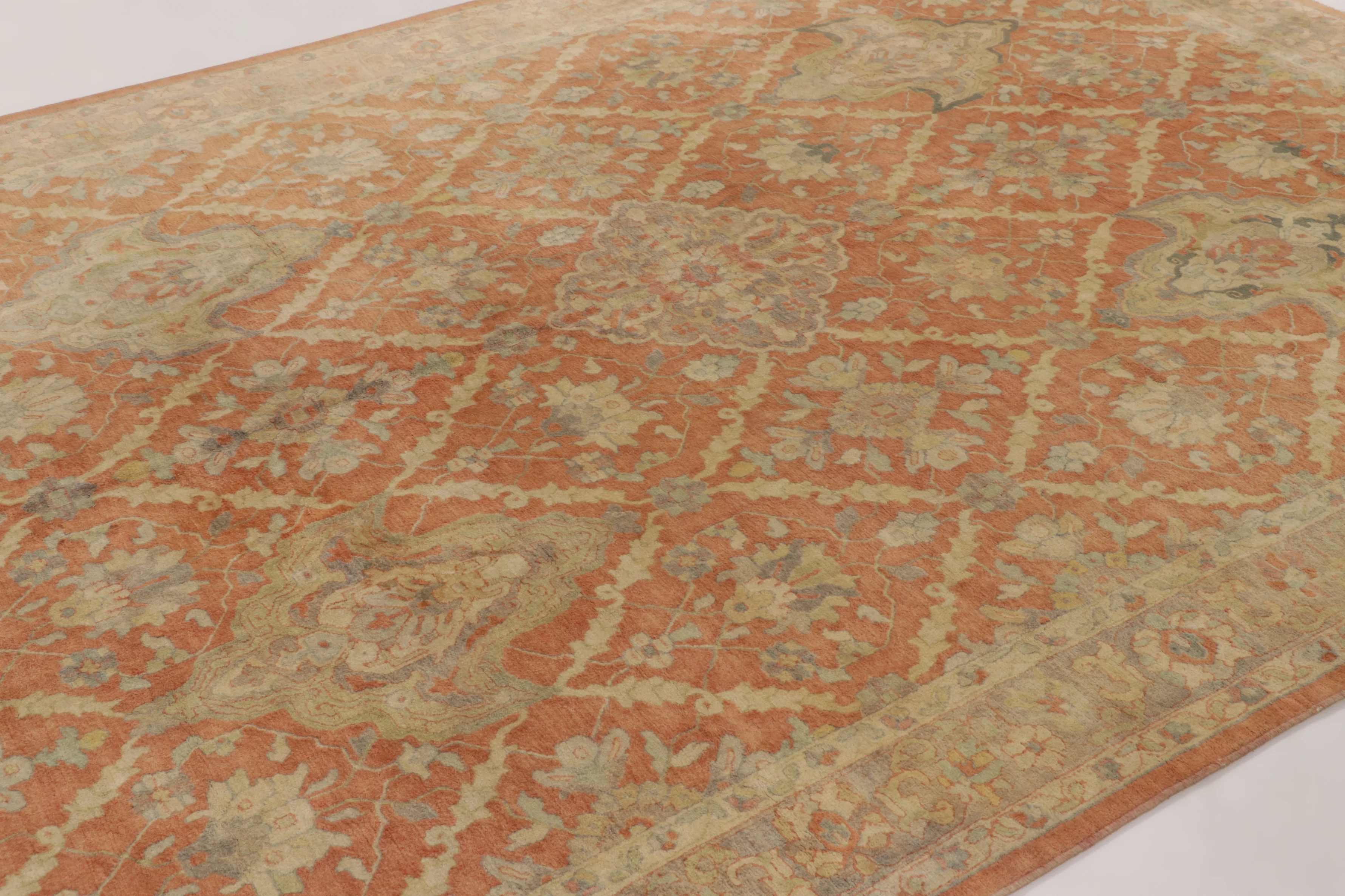 Antique Hooked Rug