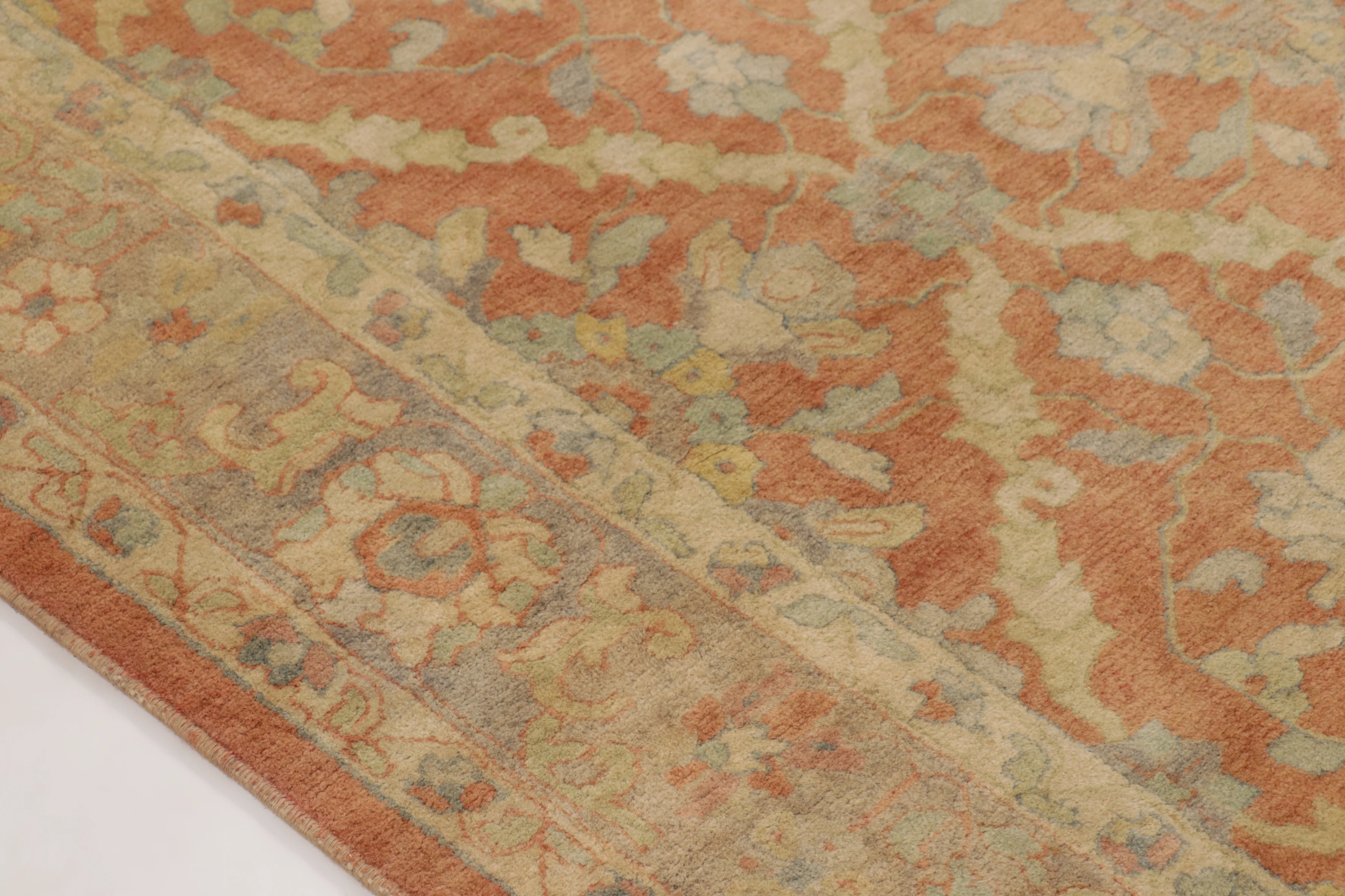 Antique Hooked Rug
