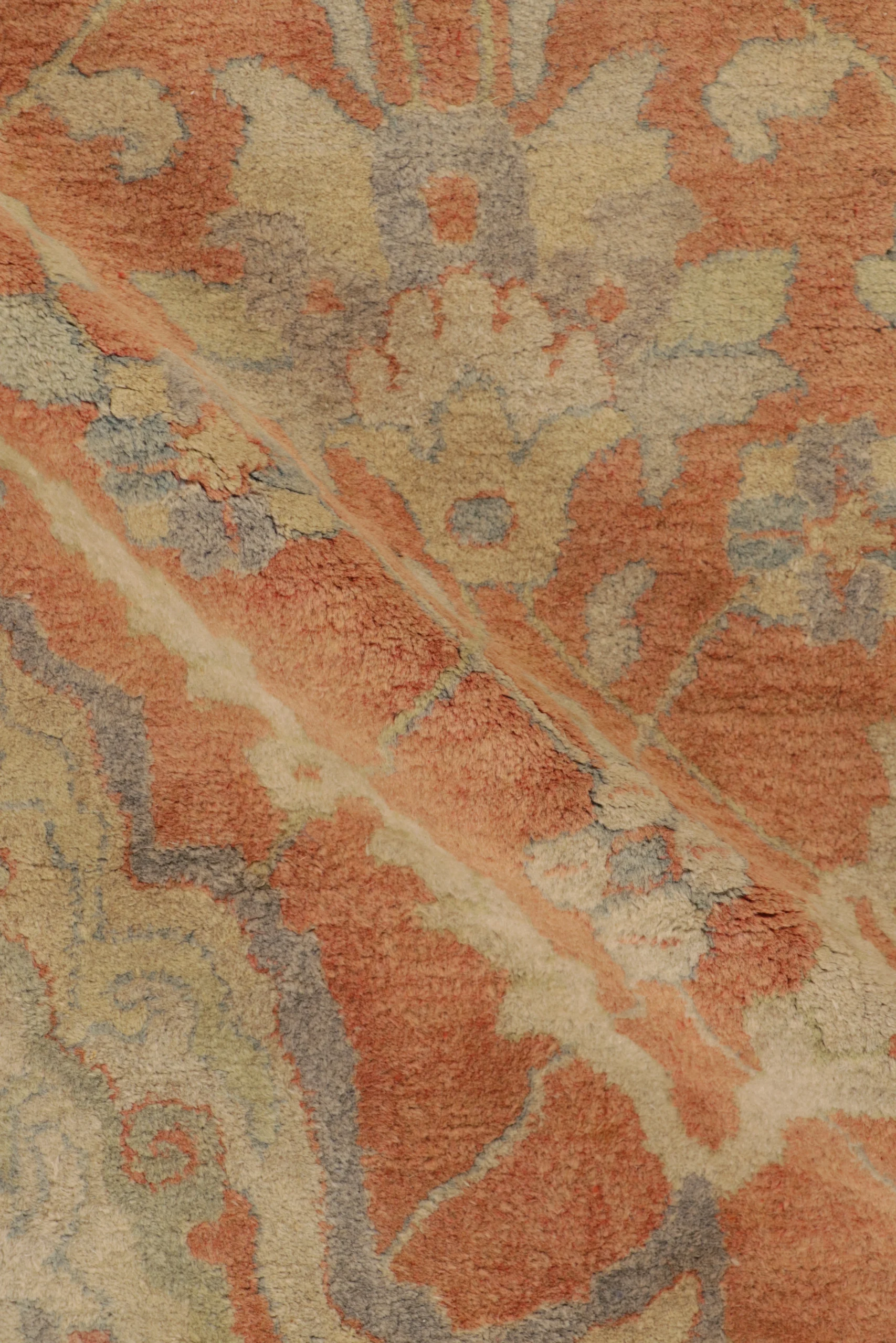 Antique Hooked Rug
