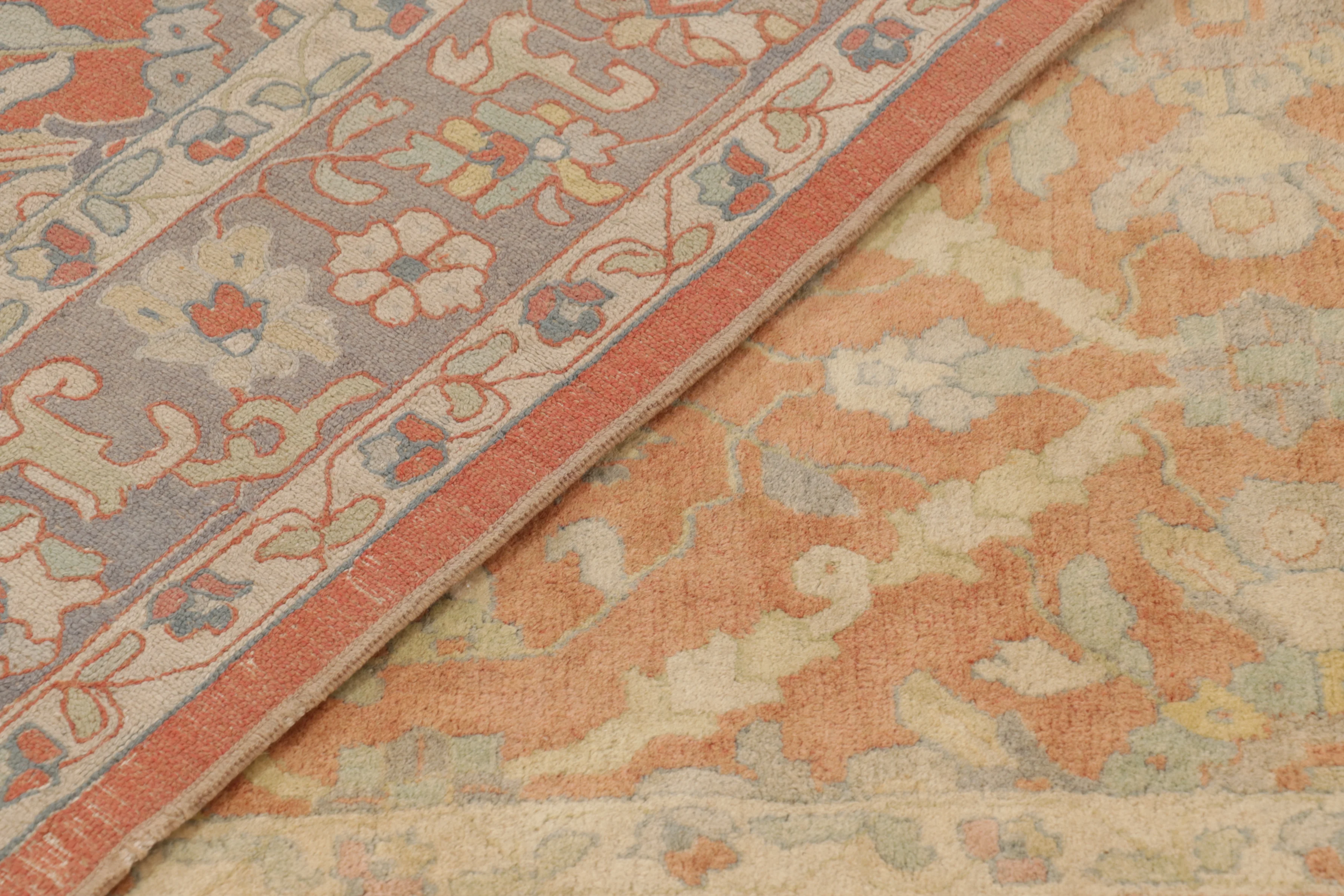 Antique Hooked Rug