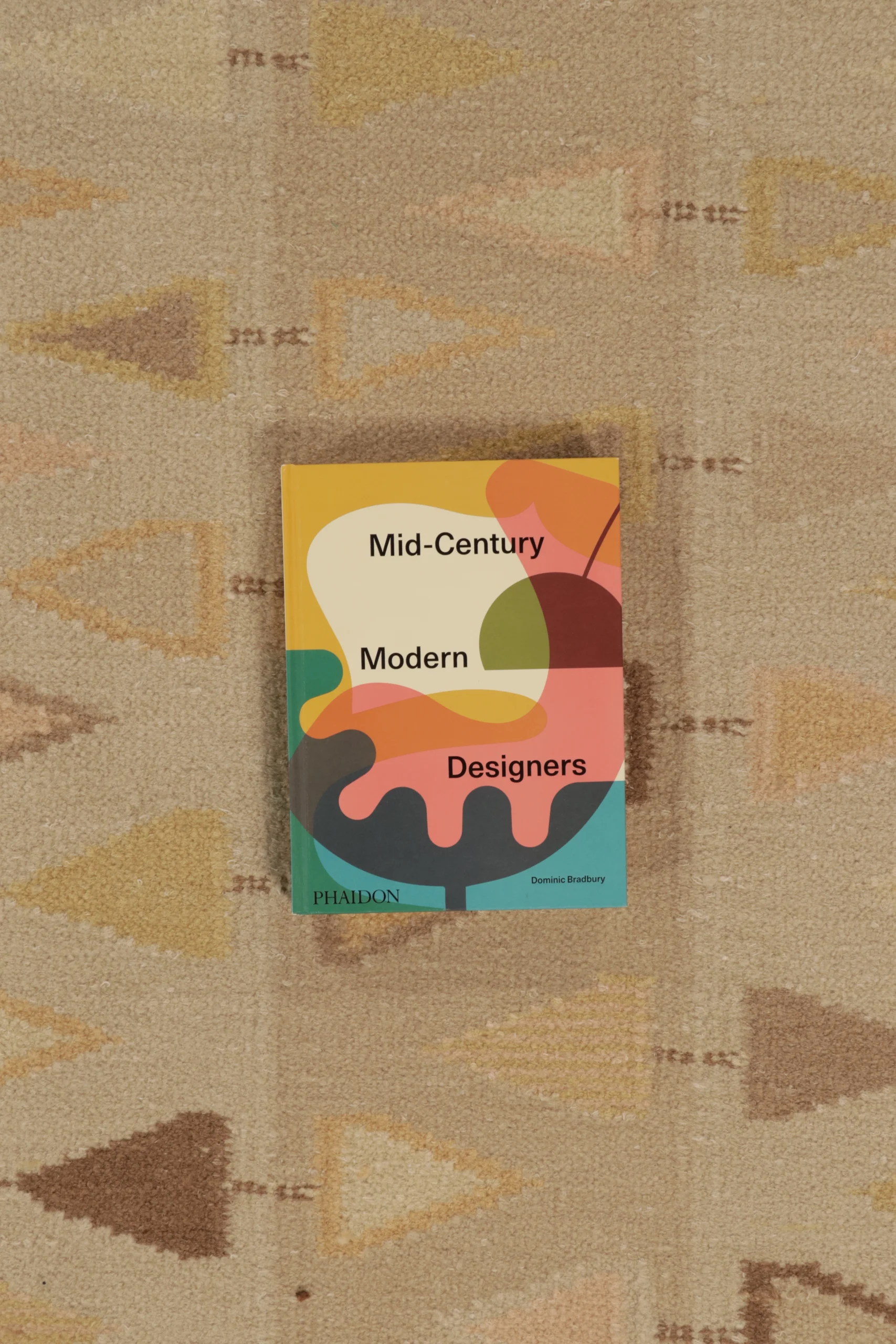 Contemporary Scandinavian Flatweave Rug