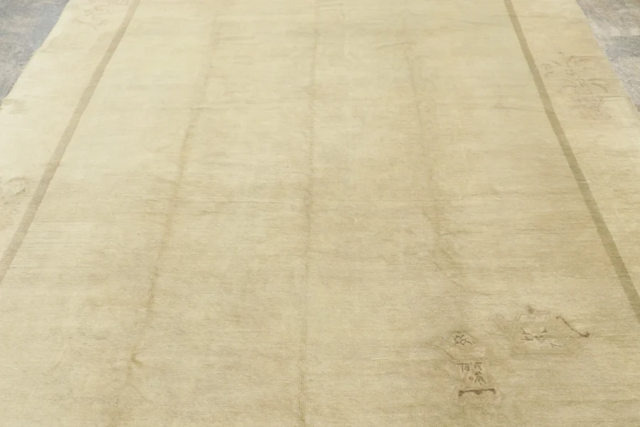 Antique Chinese Rug