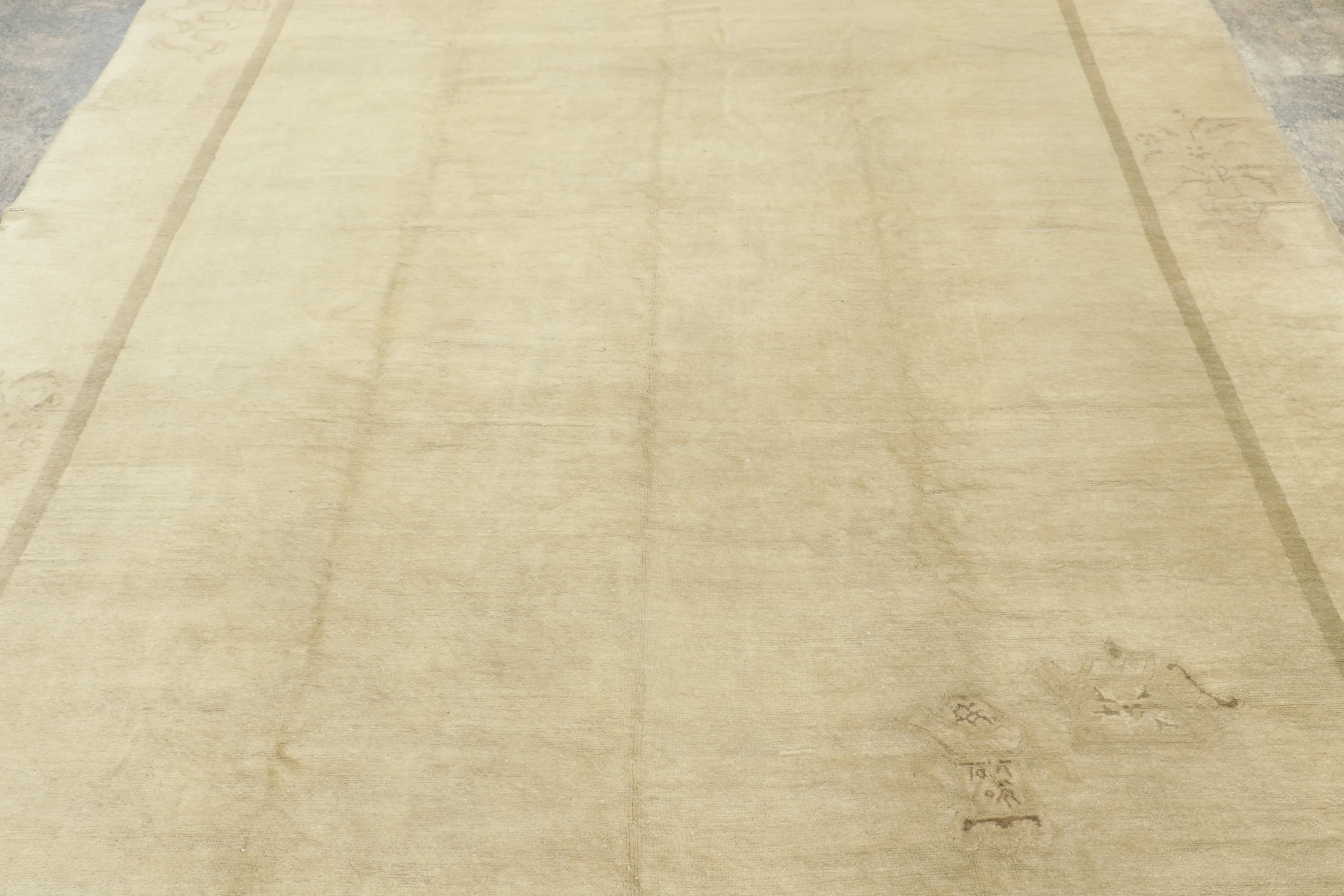 Antique Chinese Rug