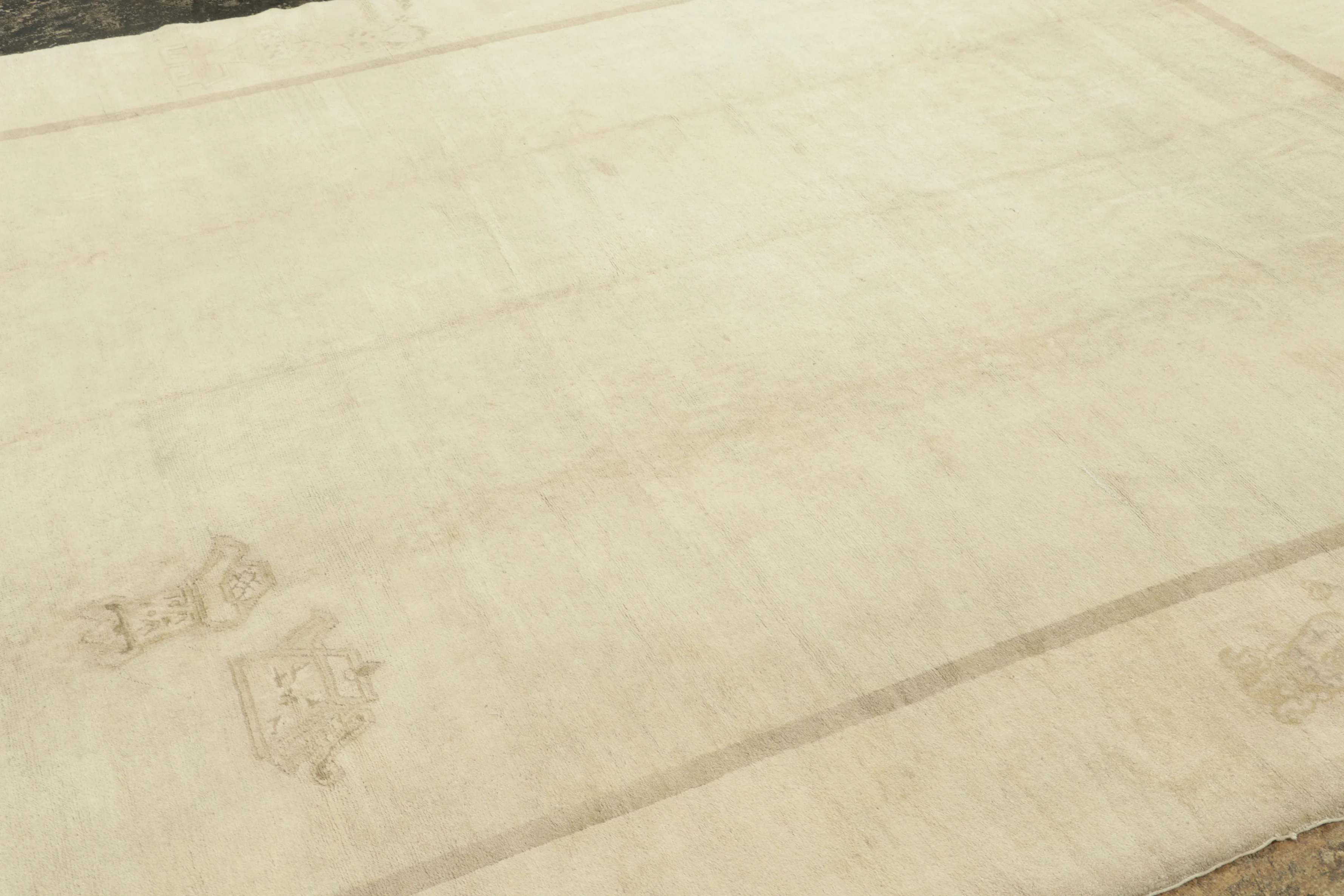 Antique Chinese Rug