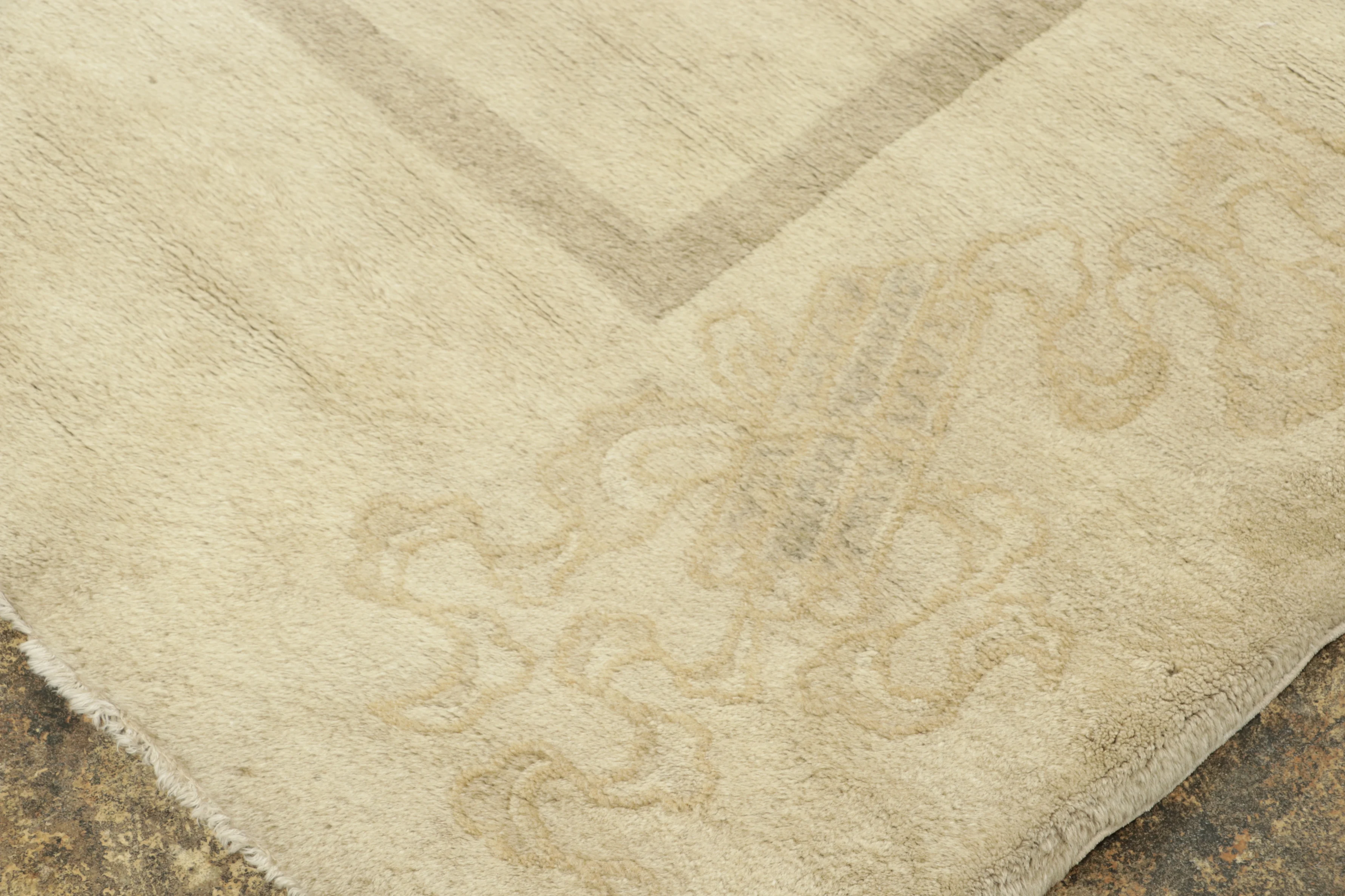 Antique Chinese Rug