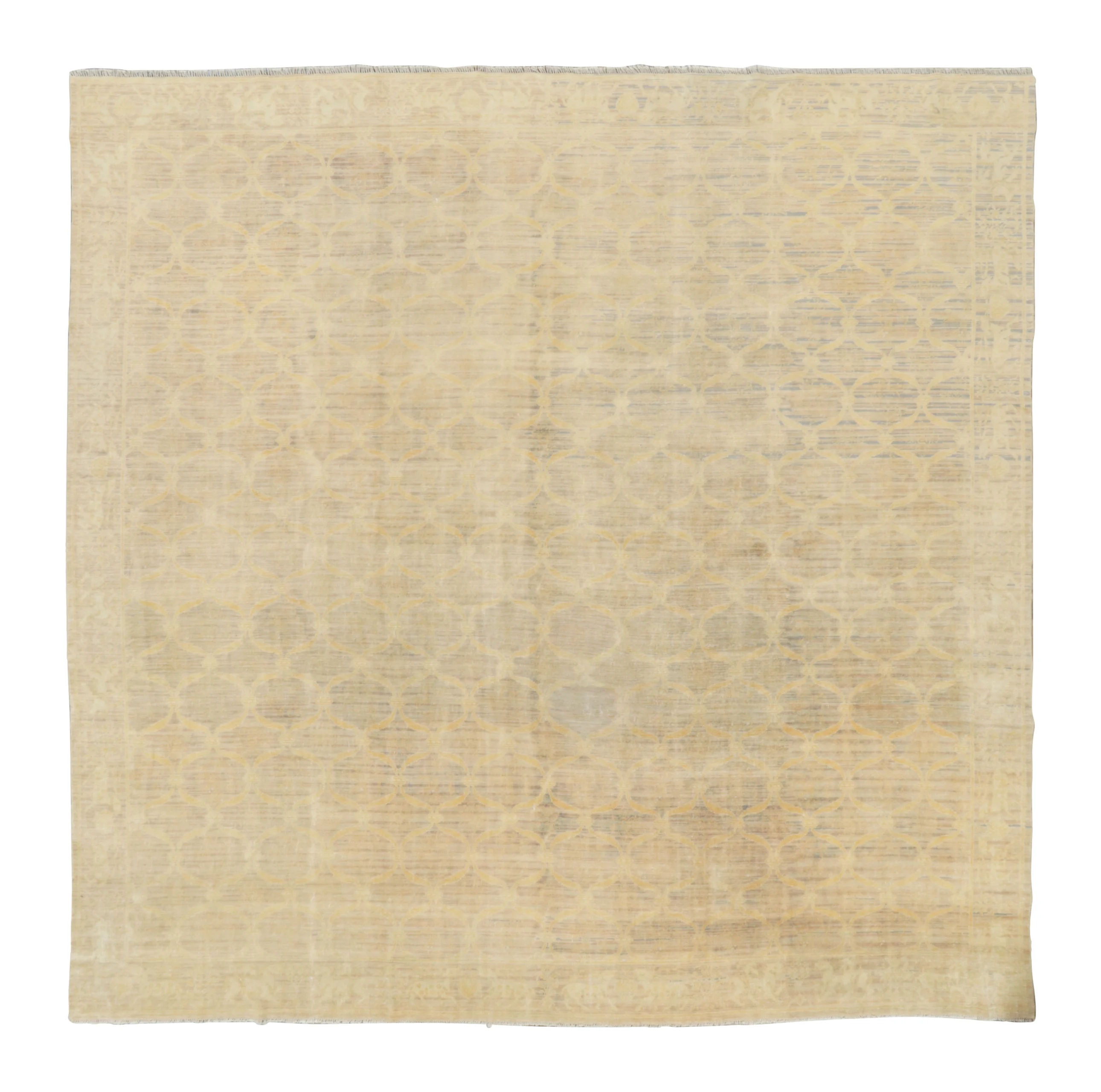 Antique Spanish Rug