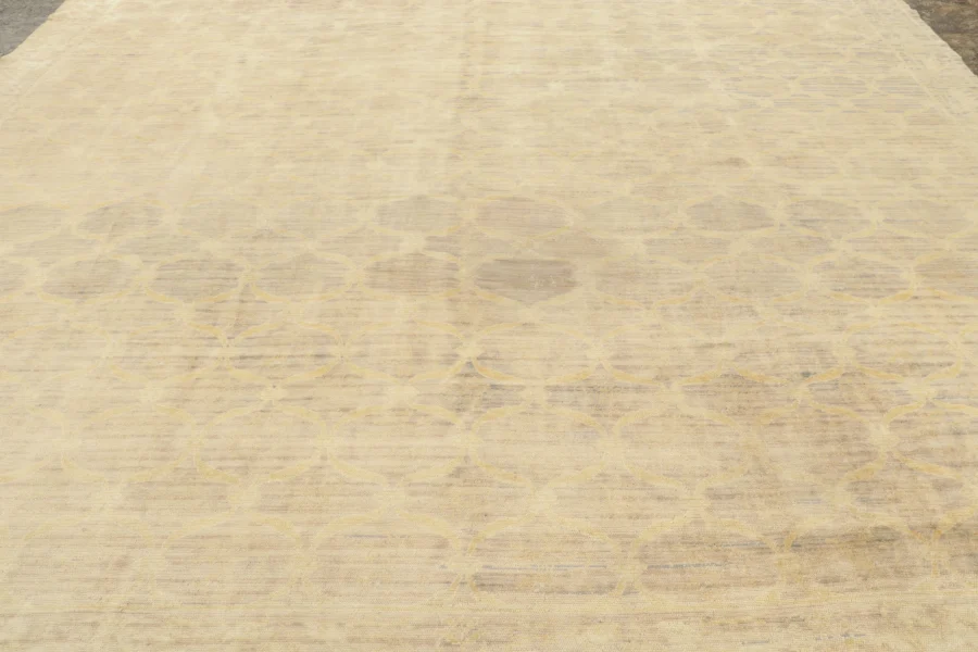 Antique Spanish Rug