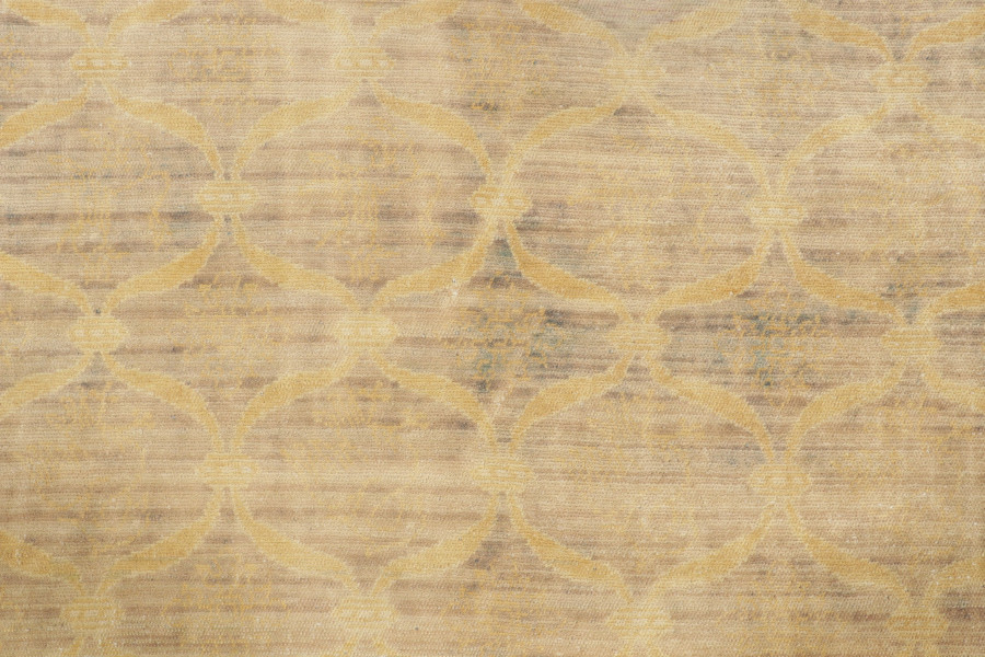 Antique Spanish Rug