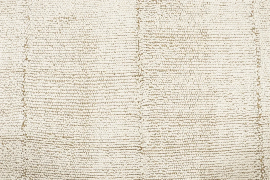 Oversized Vintage Turkish Shag Rug