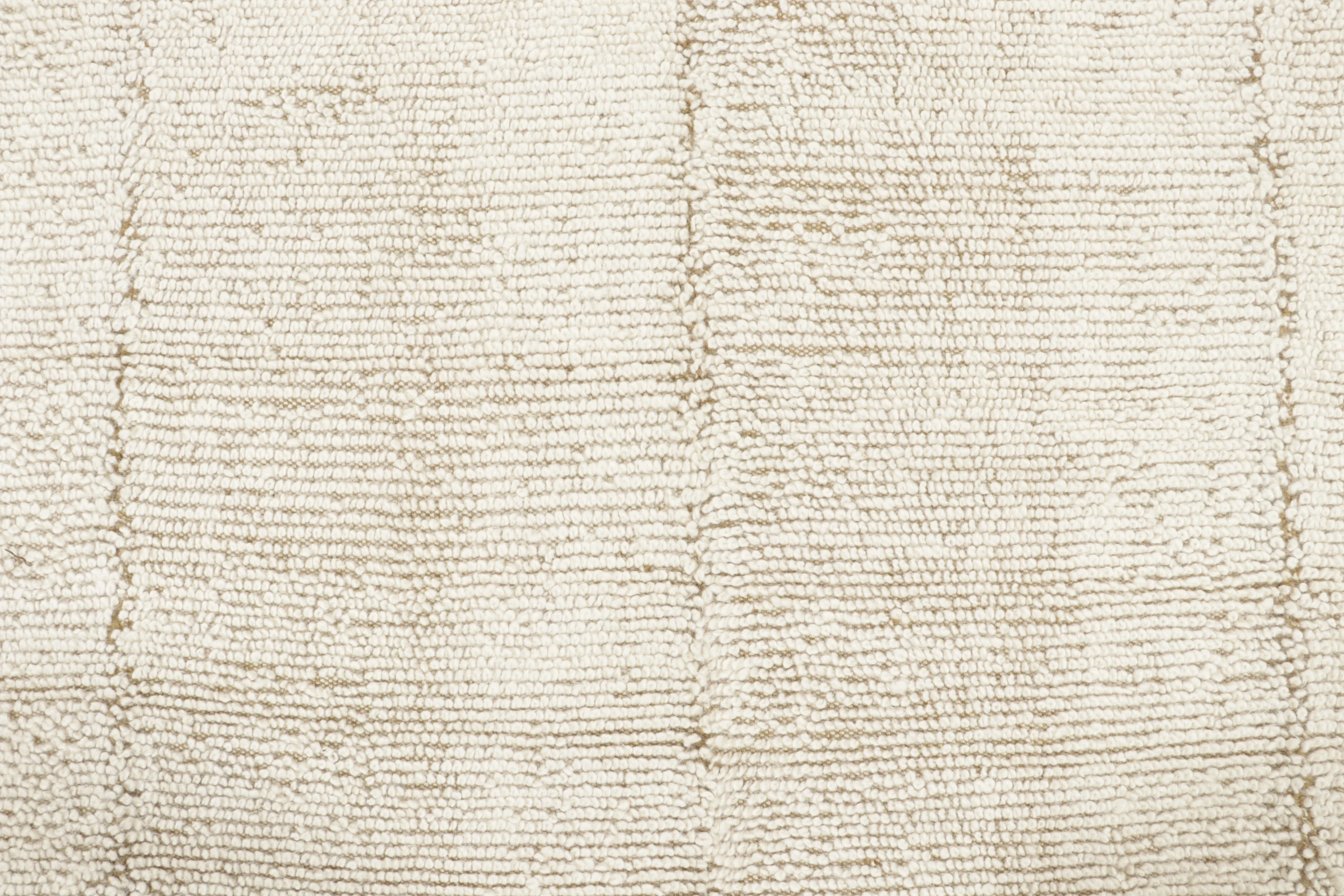 Oversized Vintage Turkish Shag Rug